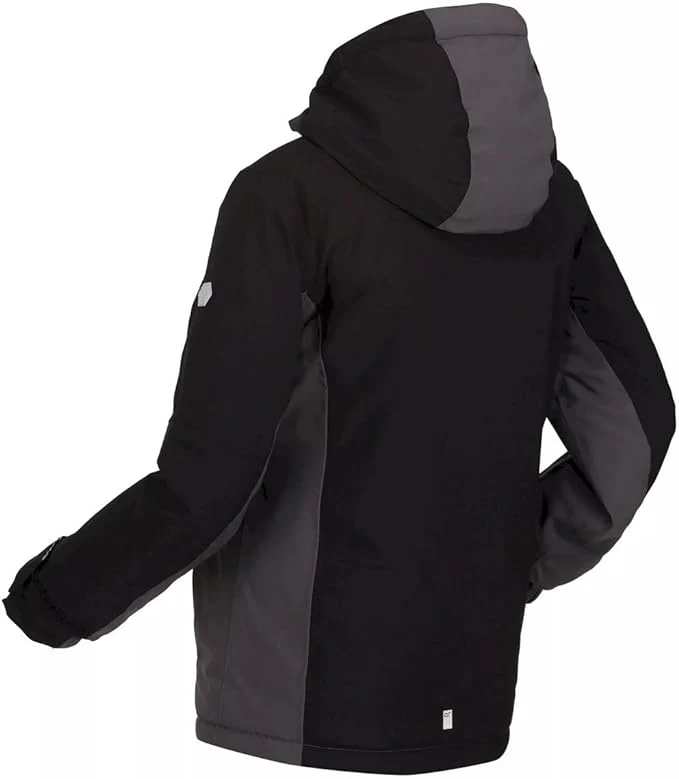 Regatta Junior Highton Padded Jacket IV - Image 3