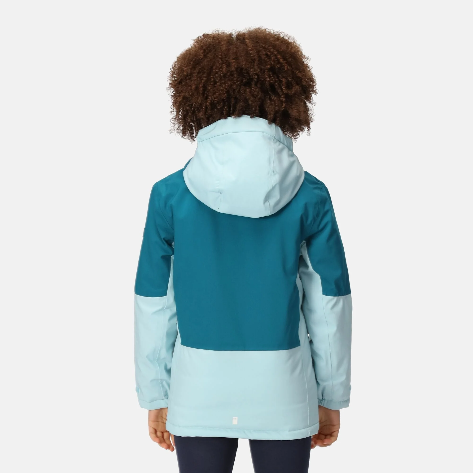 Regatta Junior Highton Padded Jacket IV - Image 6
