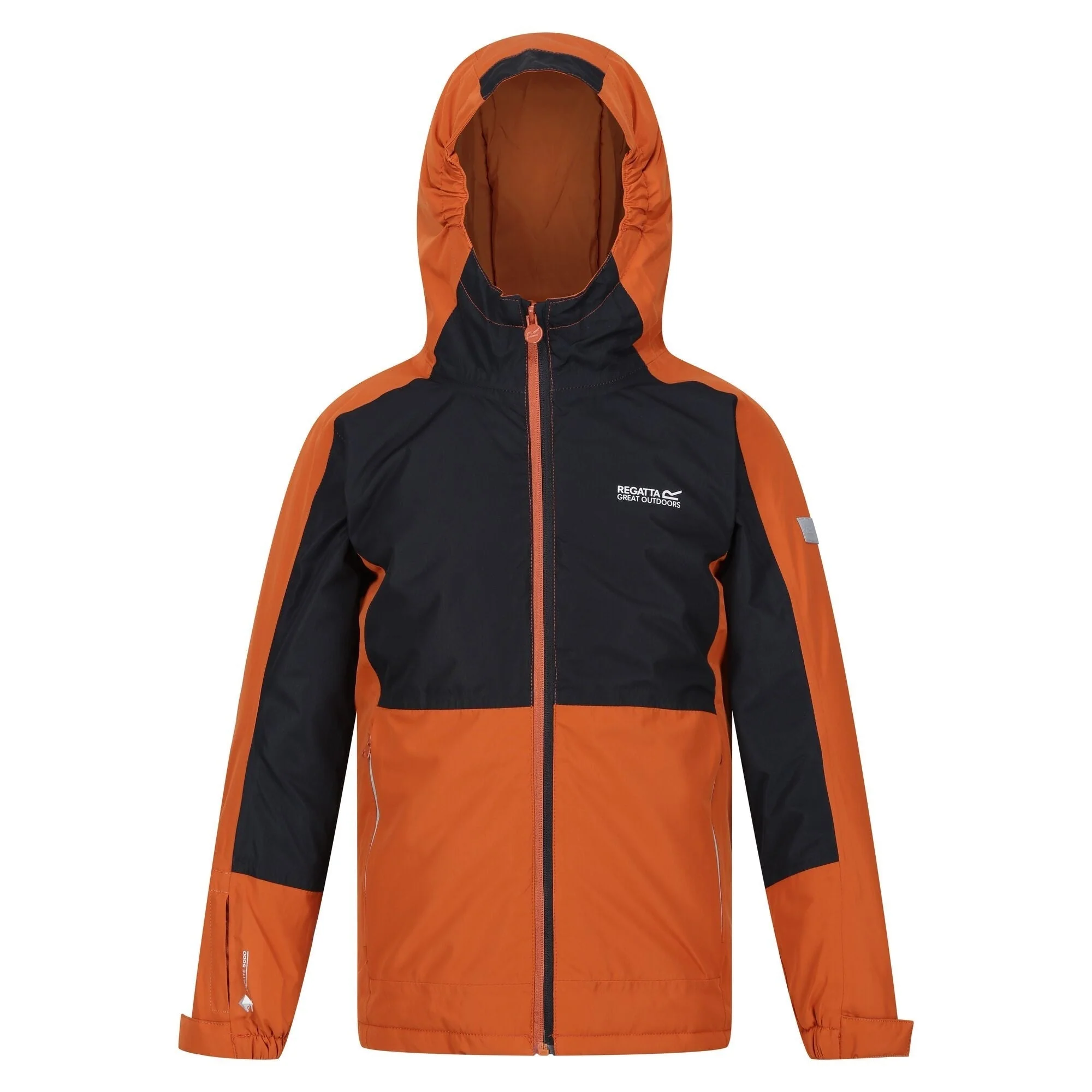 Regatta Kids' Beamz III Waterproof Jacket - Image 5