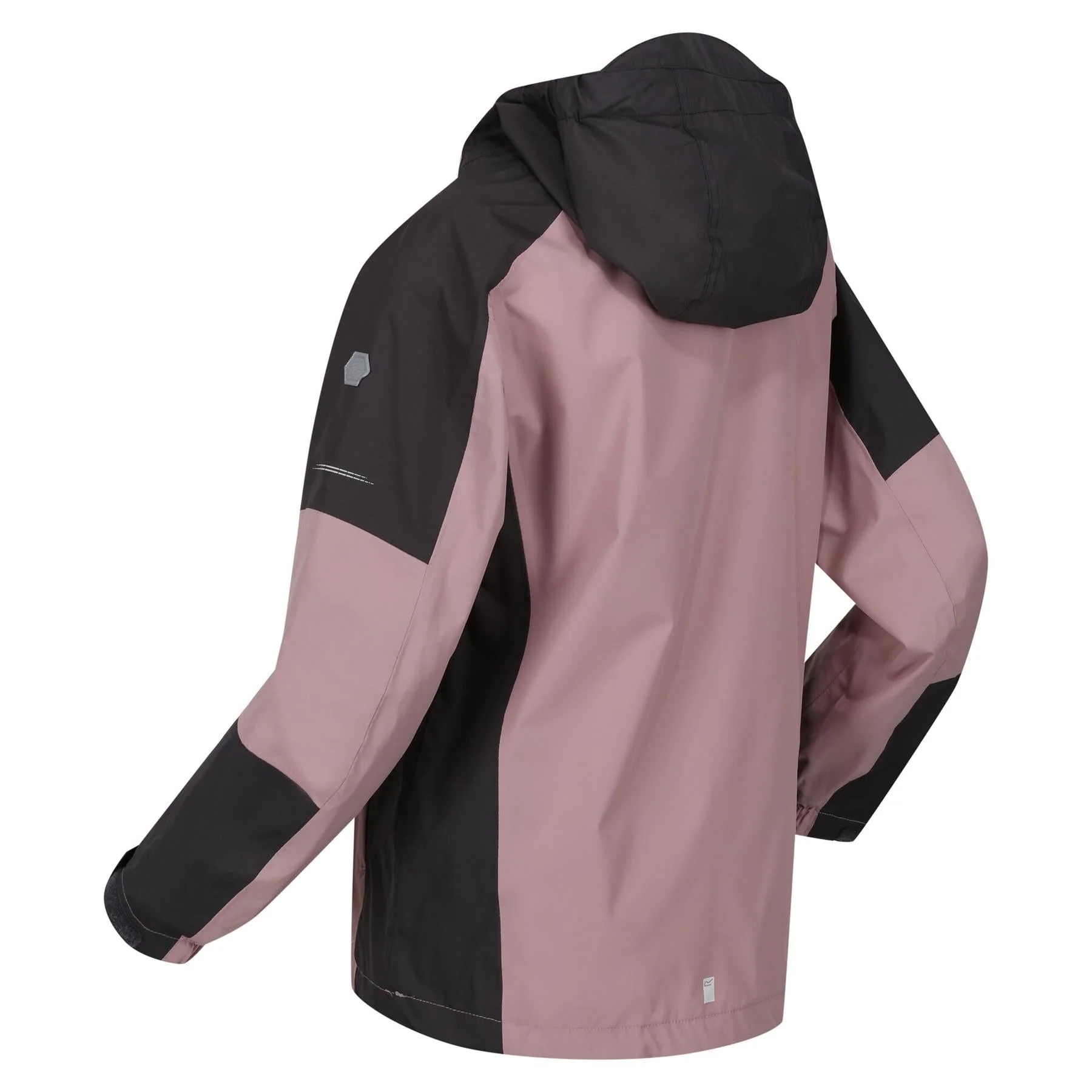 Regatta Kids Calderdale II Waterproof Hooded Zip Pocket Jacket - Image 16