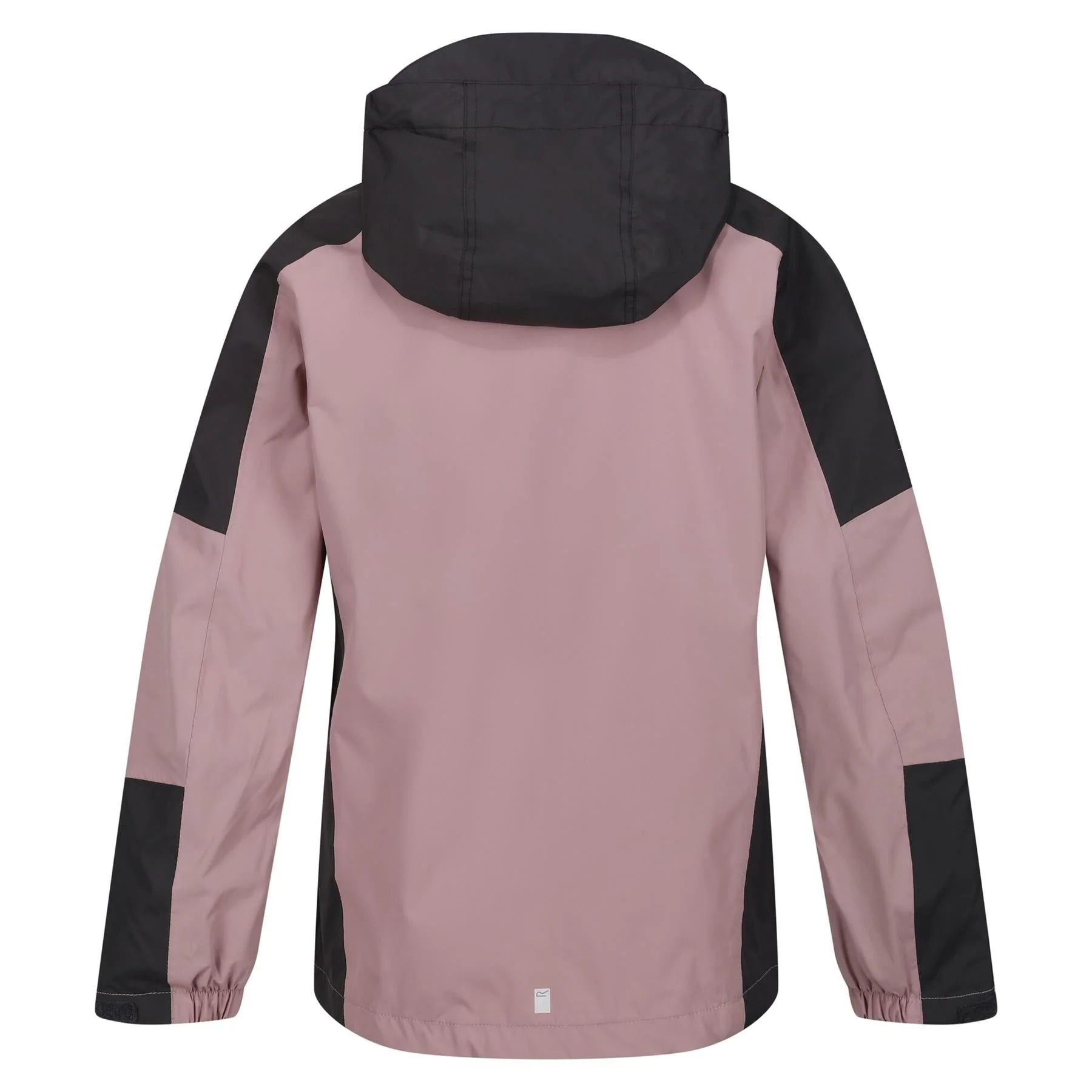 Regatta Kids Calderdale II Waterproof Hooded Zip Pocket Jacket - Image 18