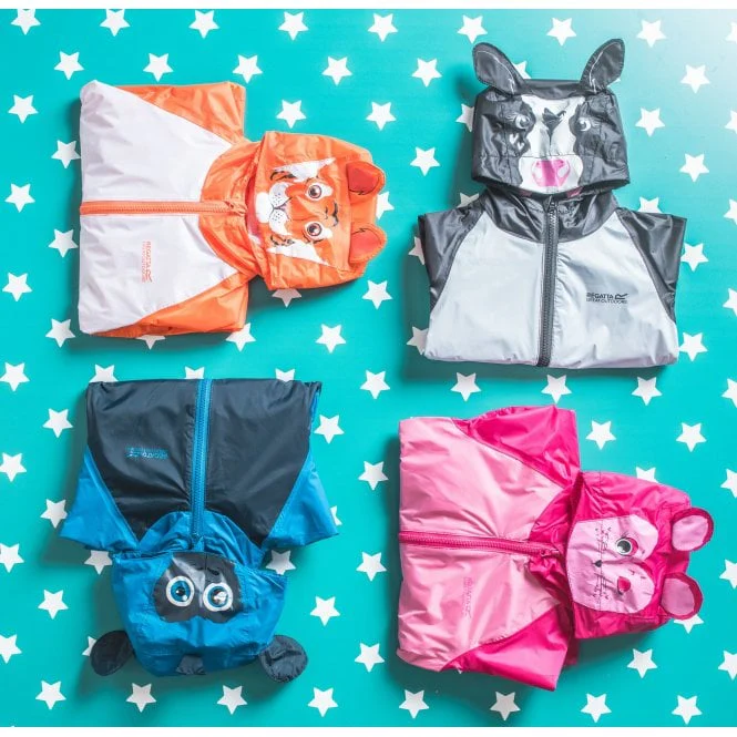Regatta Charco kids All In One Waterproof Suit - Image 2