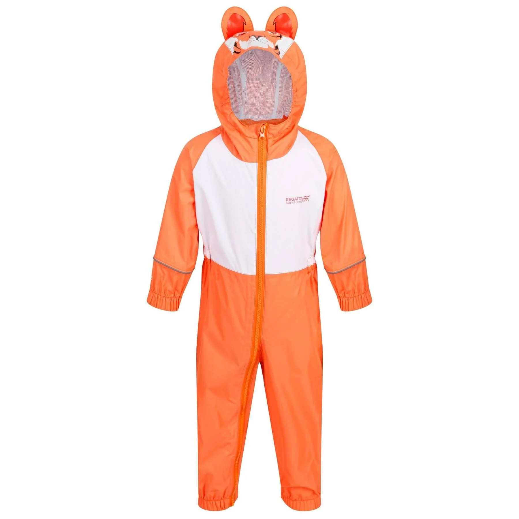 Regatta Charco kids All In One Waterproof Suit - Image 3