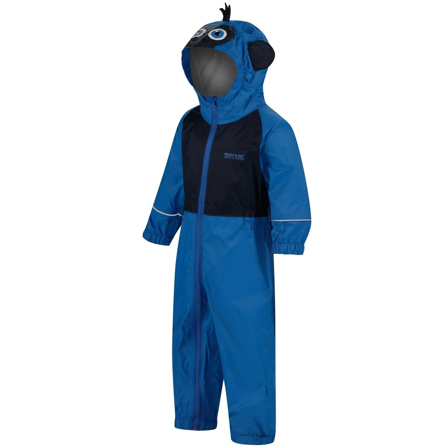Regatta Charco kids All In One Waterproof Suit - Image 4