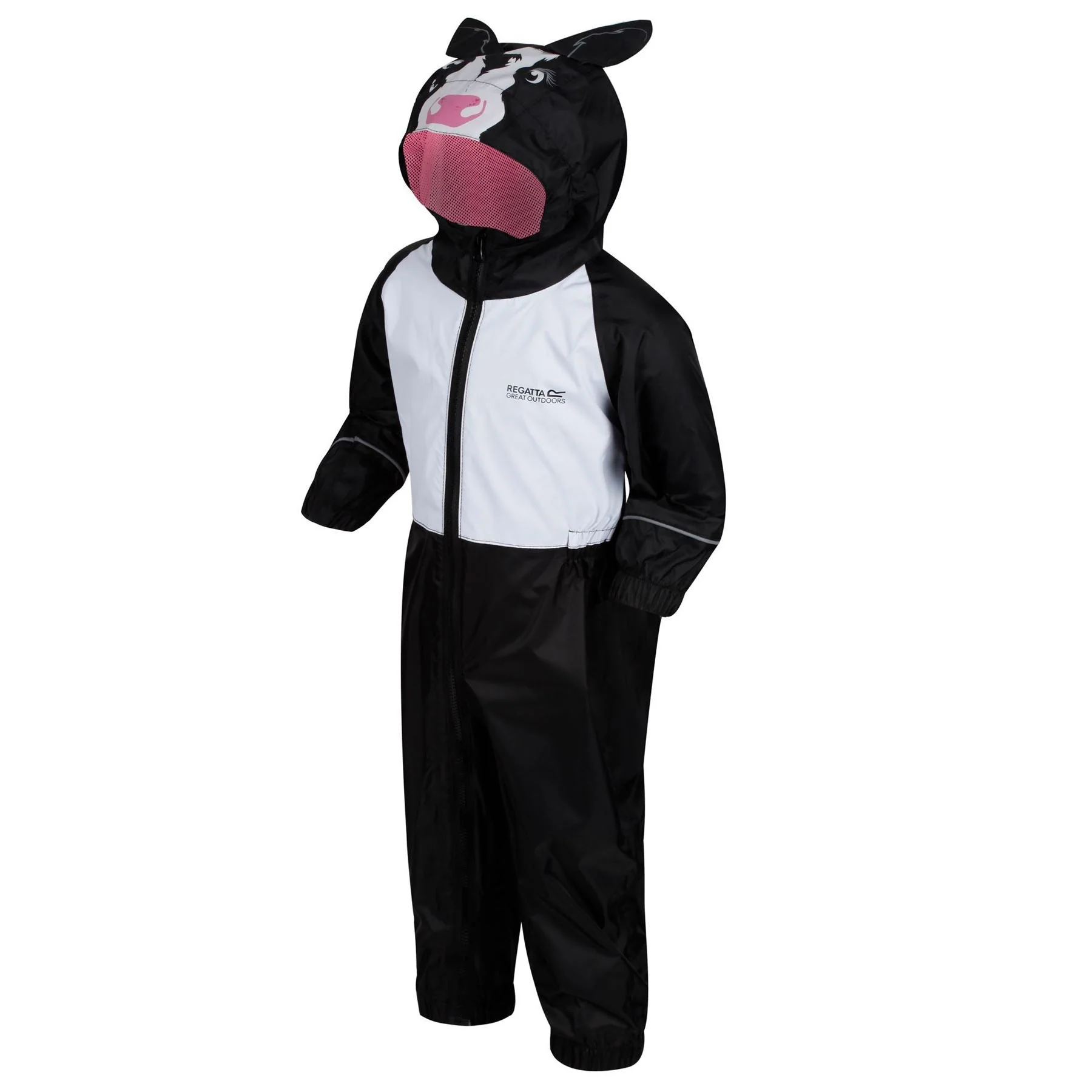 Regatta Charco kids All In One Waterproof Suit - Image 5