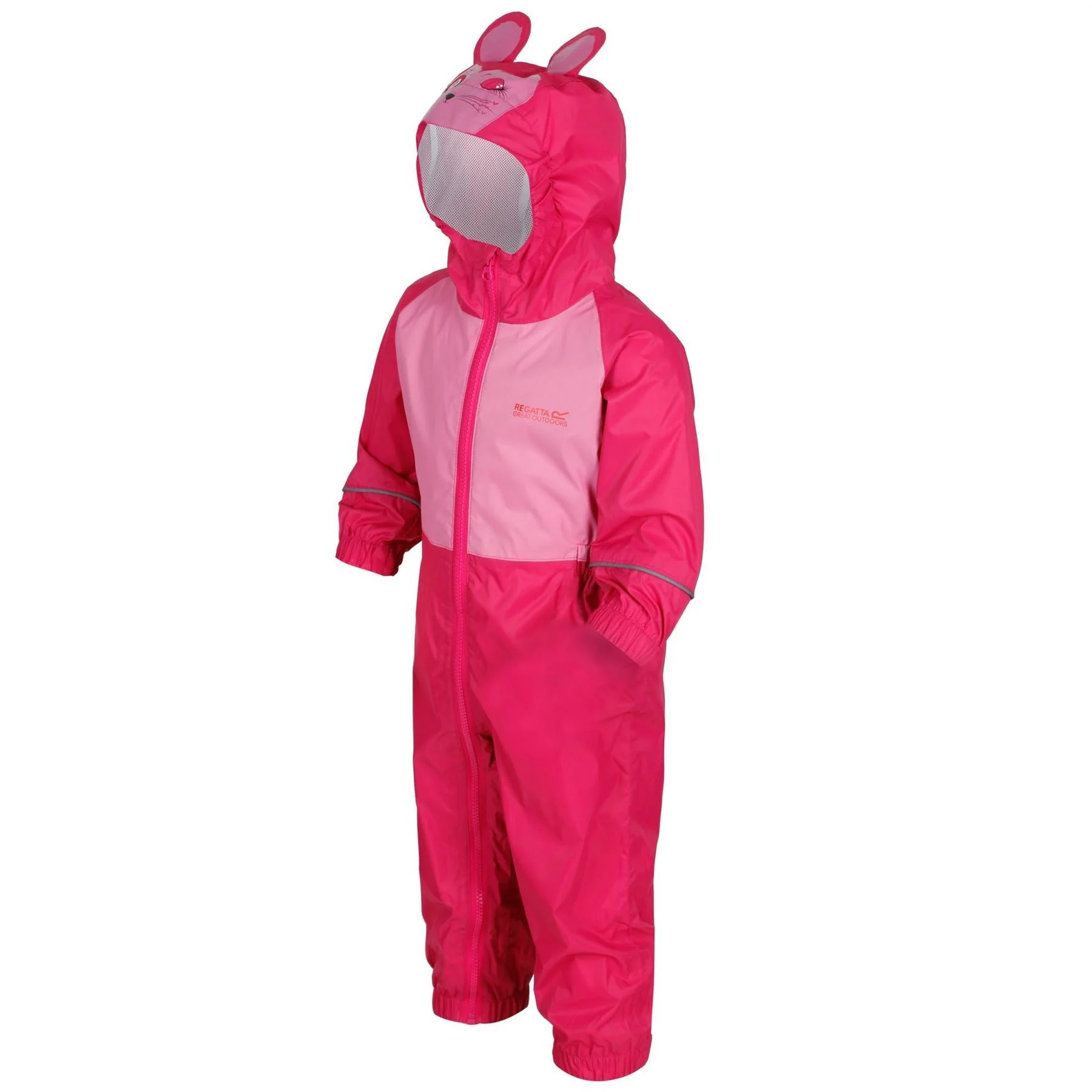 Regatta Charco kids All In One Waterproof Suit - Image 6