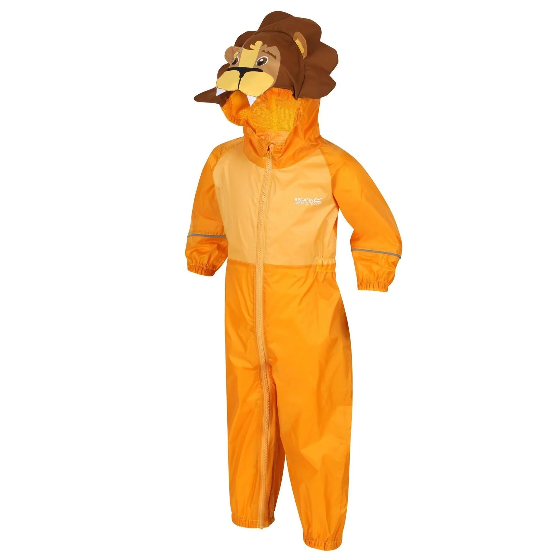 Regatta Charco kids All In One Waterproof Suit - Image 7