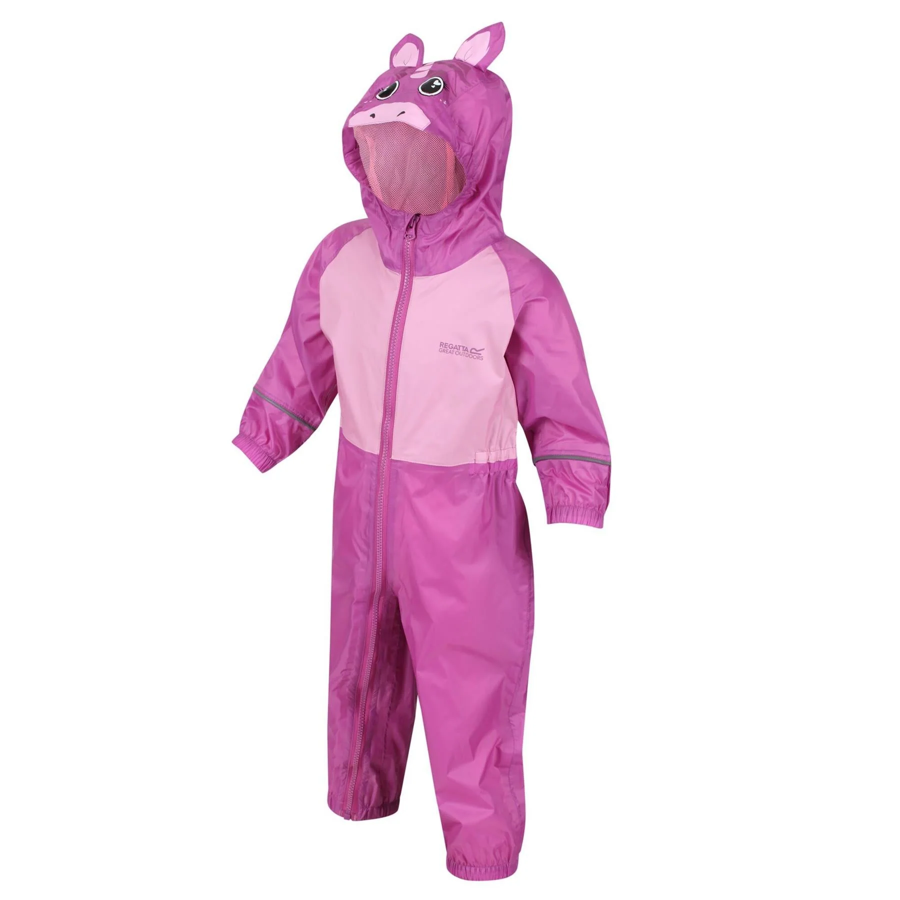 Regatta Charco kids All In One Waterproof Suit - Image 9