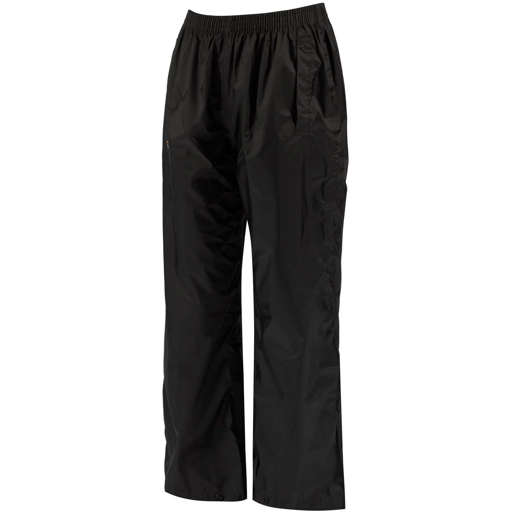Regatta Kids Stormbreak Unisex Waterproof Over Trousers - Image 4