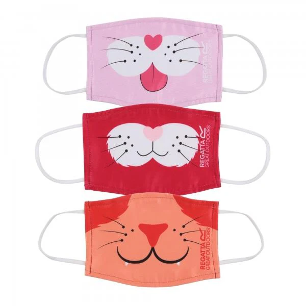 Regatta Kids Face Mask Coverings - Image 3