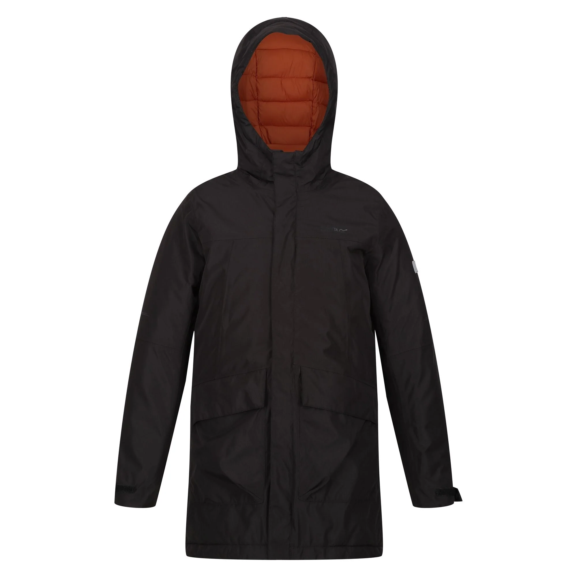 Regatta Kids' Farbank Waterproof Jacket - Image 13