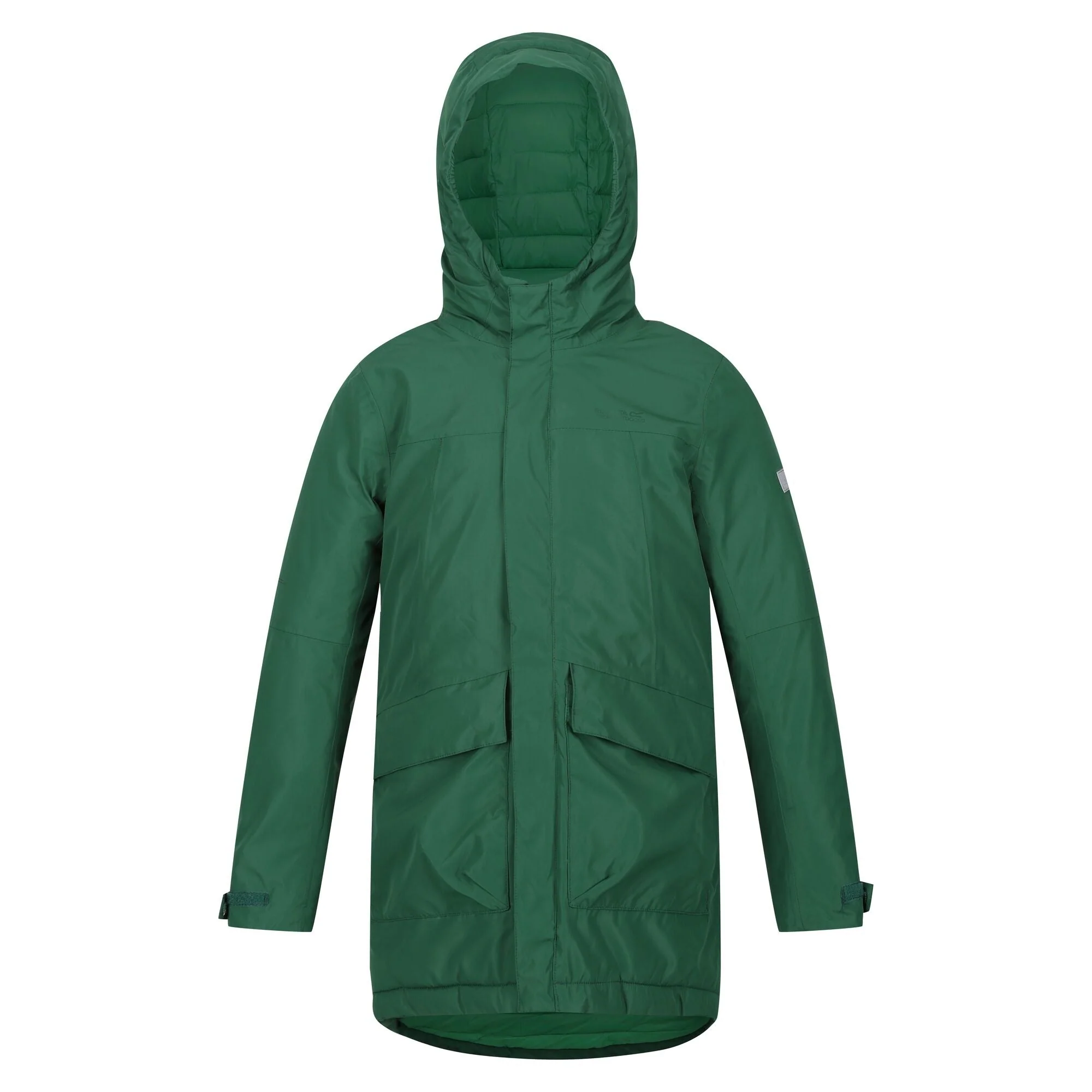 Regatta Kids' Farbank Waterproof Jacket - Image 19