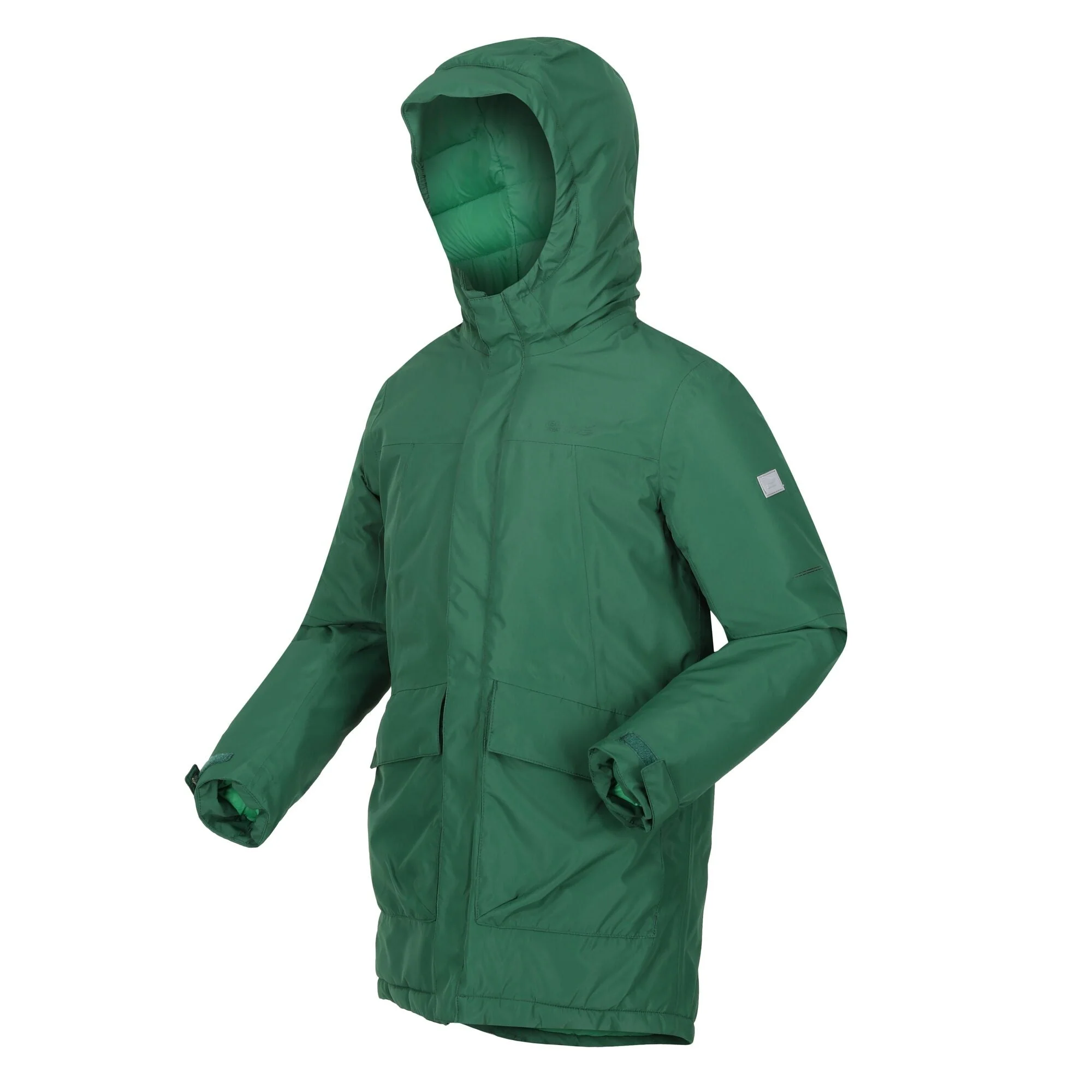 Regatta Kids' Farbank Waterproof Jacket - Image 21