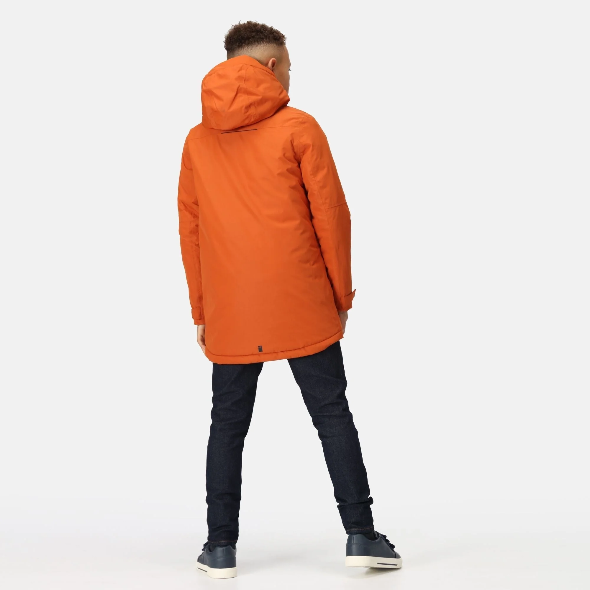 Regatta Kids' Farbank Waterproof Jacket - Image 23