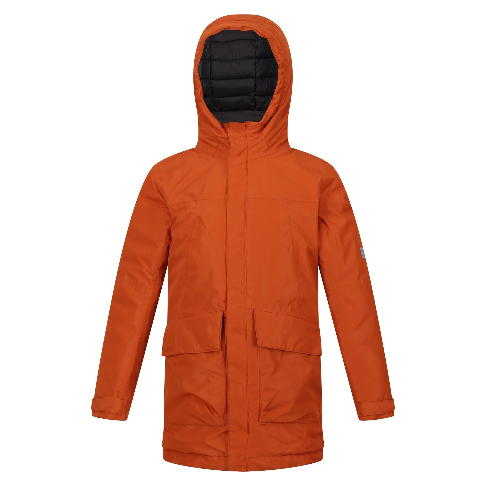 Regatta Kids' Farbank Waterproof Jacket - Image 27