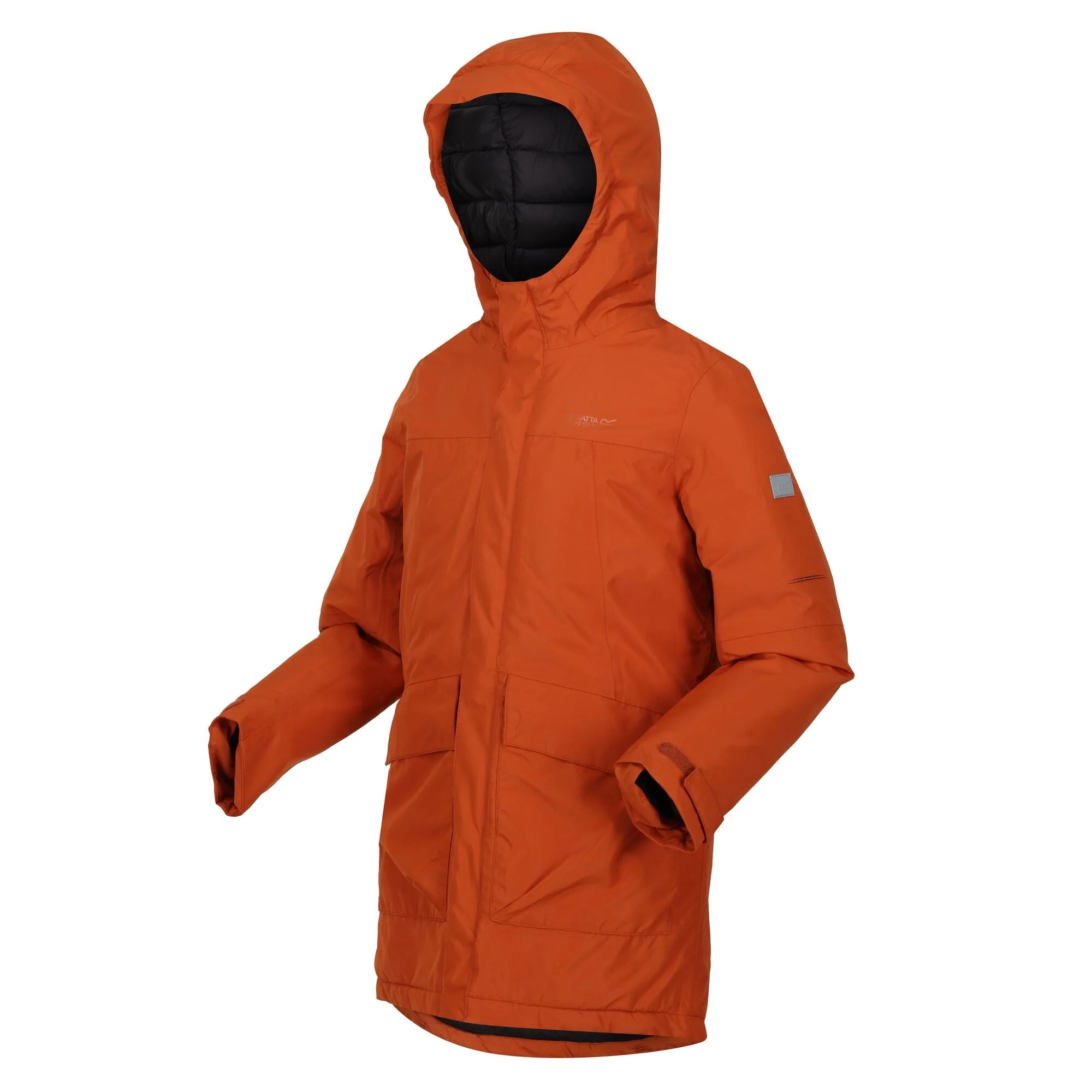 Regatta Kids' Farbank Waterproof Jacket - Image 29