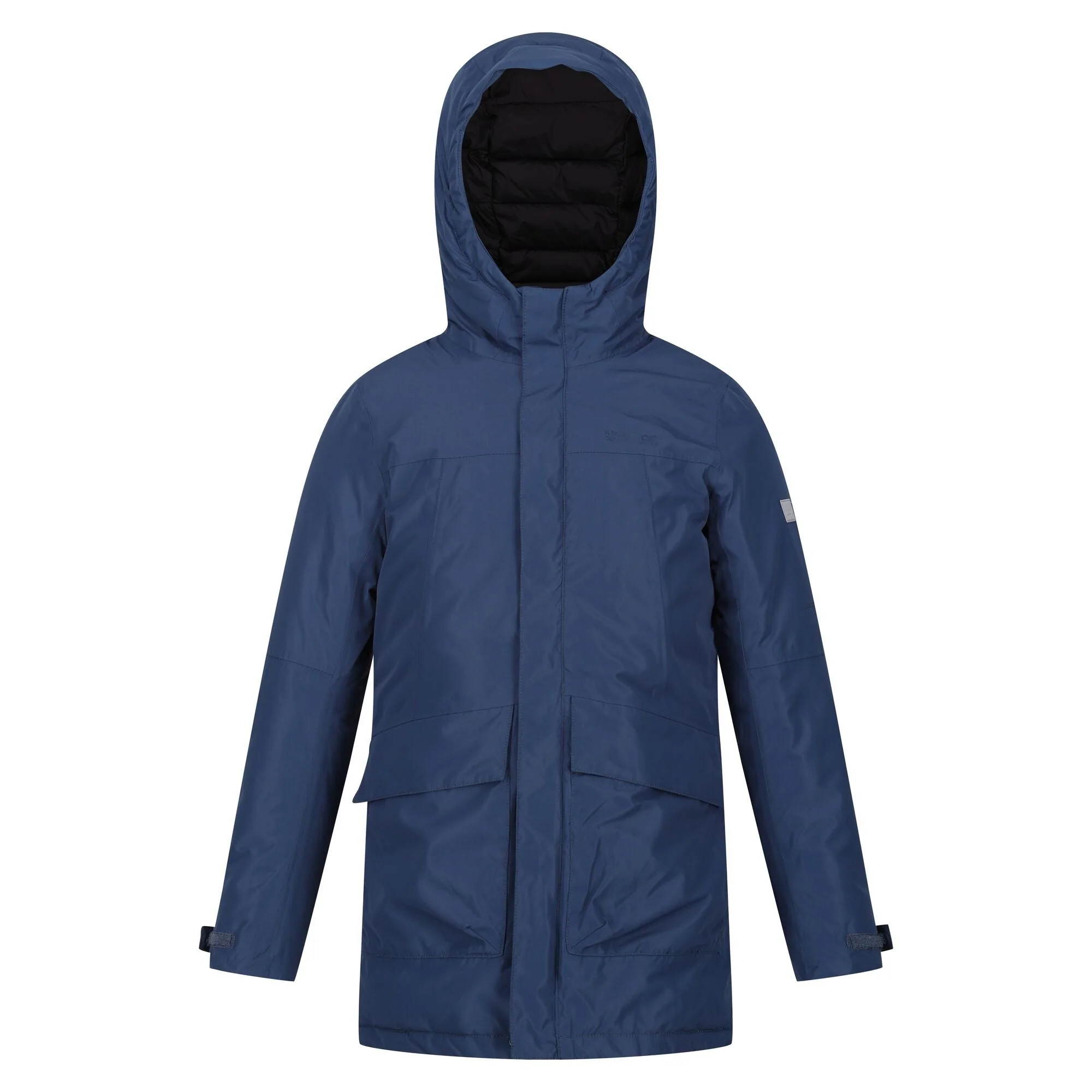Regatta Kids' Farbank Waterproof Jacket - Image 5