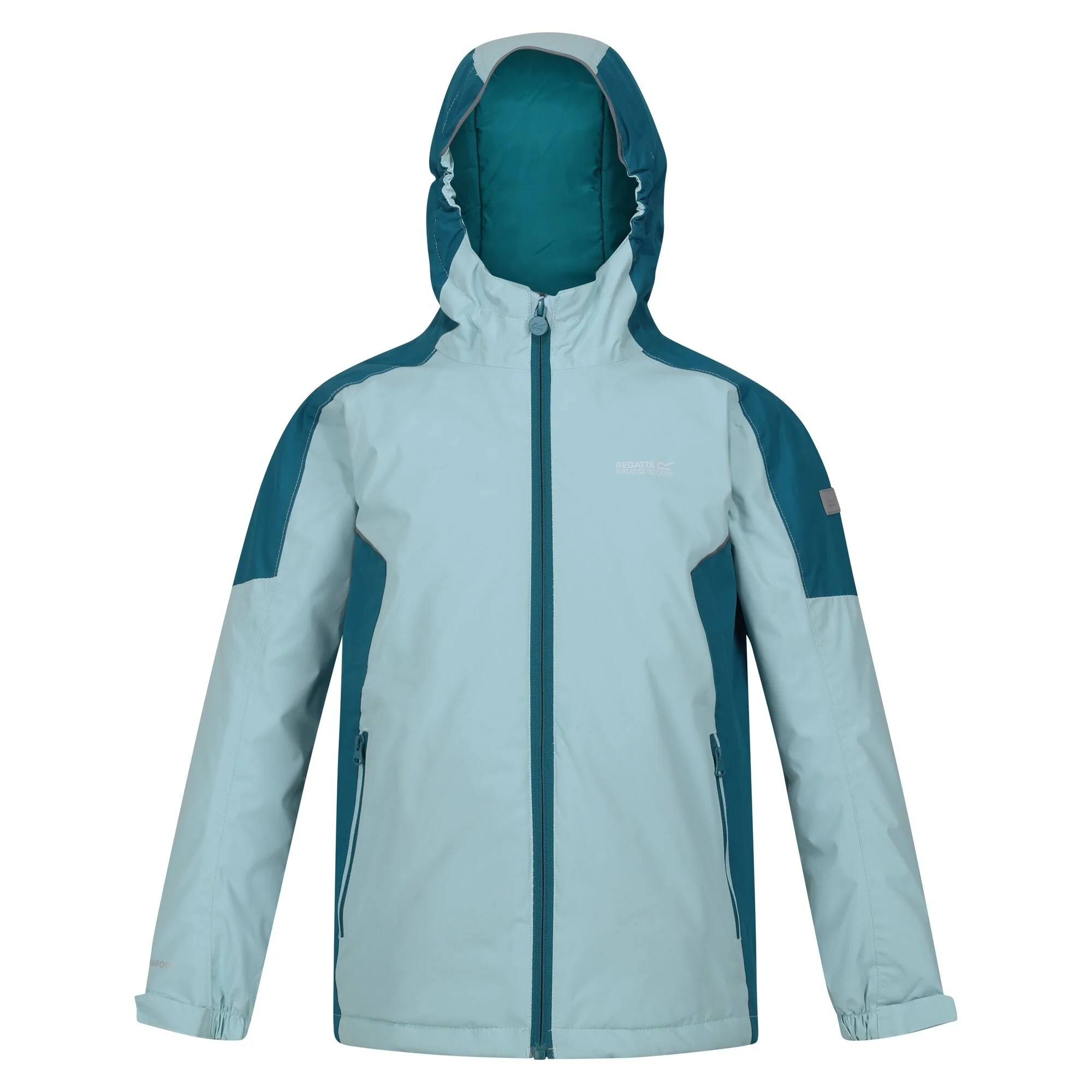 Regatta Kids' Hurdle IV Waterproof Insulated Jacket - Image 11