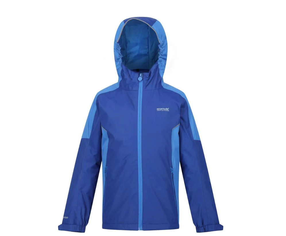 Regatta Kids' Hurdle IV Waterproof Insulated Jacket - Image 13