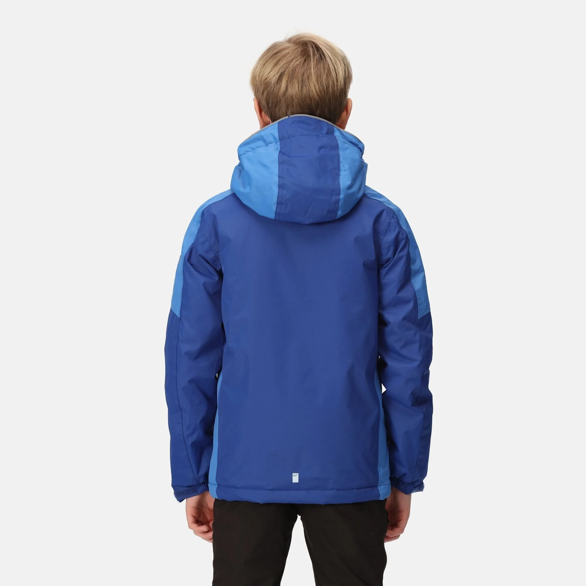 Regatta Kids' Hurdle IV Waterproof Insulated Jacket - Image 16