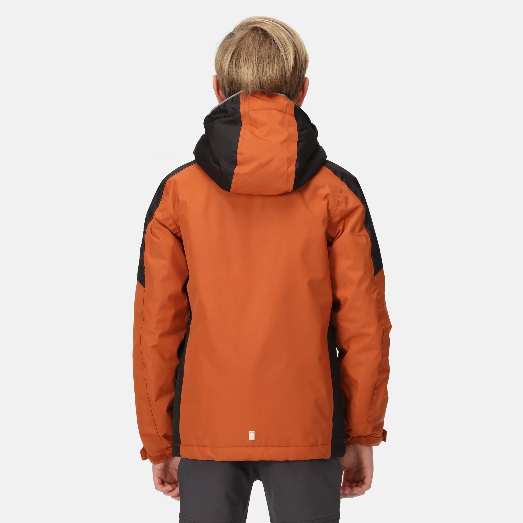 Regatta Kids' Hurdle IV Waterproof Insulated Jacket - Image 2