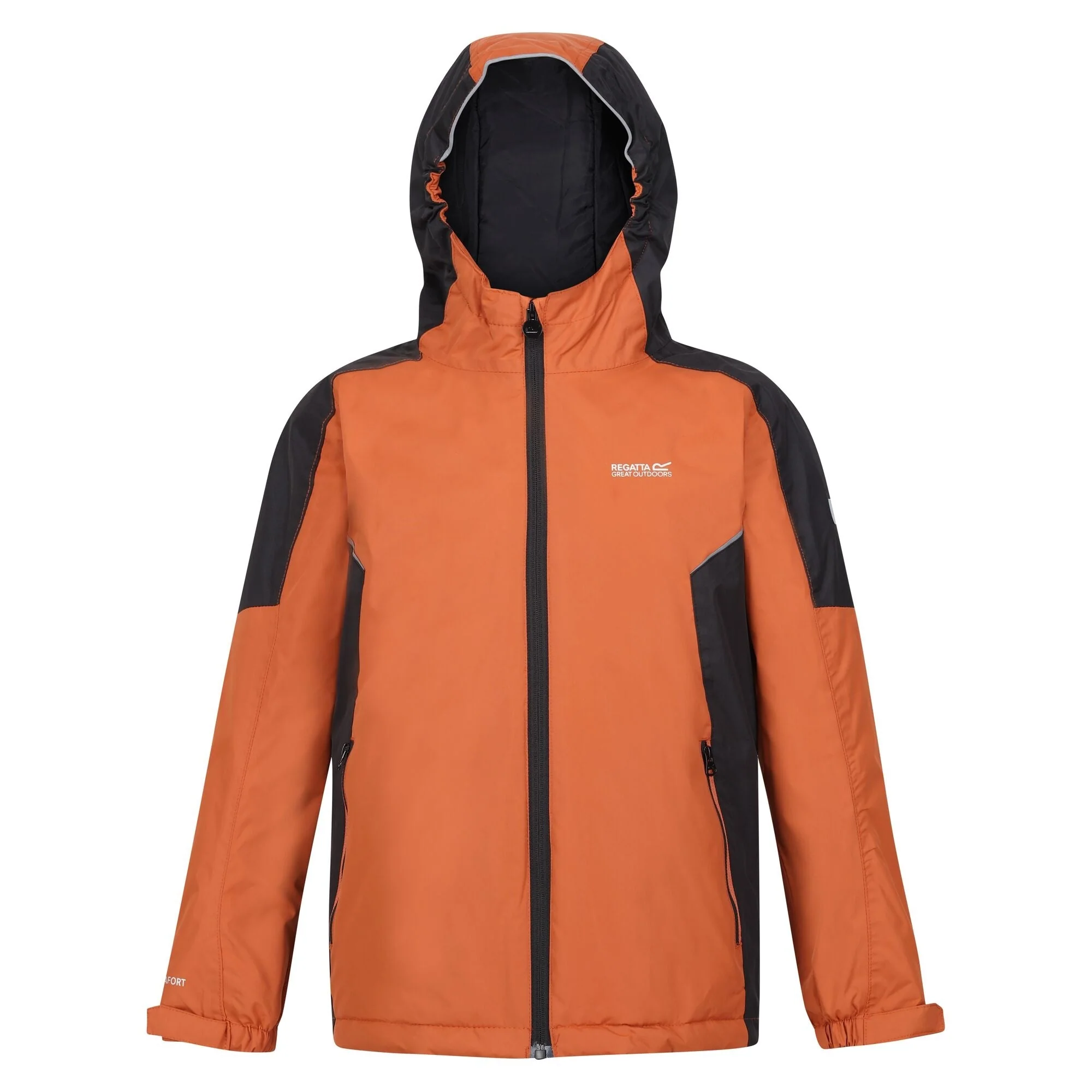 Regatta Kids' Hurdle IV Waterproof Insulated Jacket - Image 5