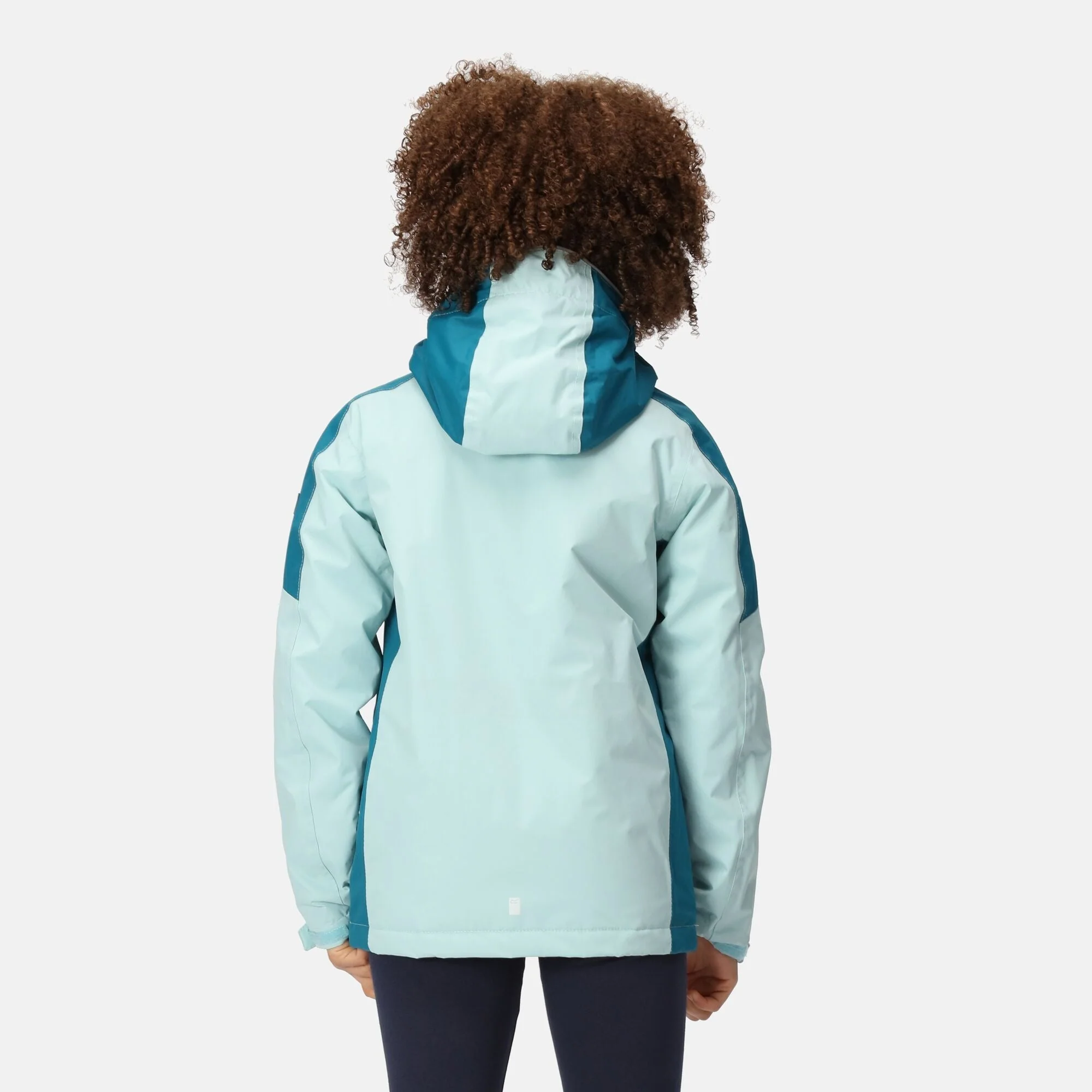 Regatta Kids' Hurdle IV Waterproof Insulated Jacket - Image 8