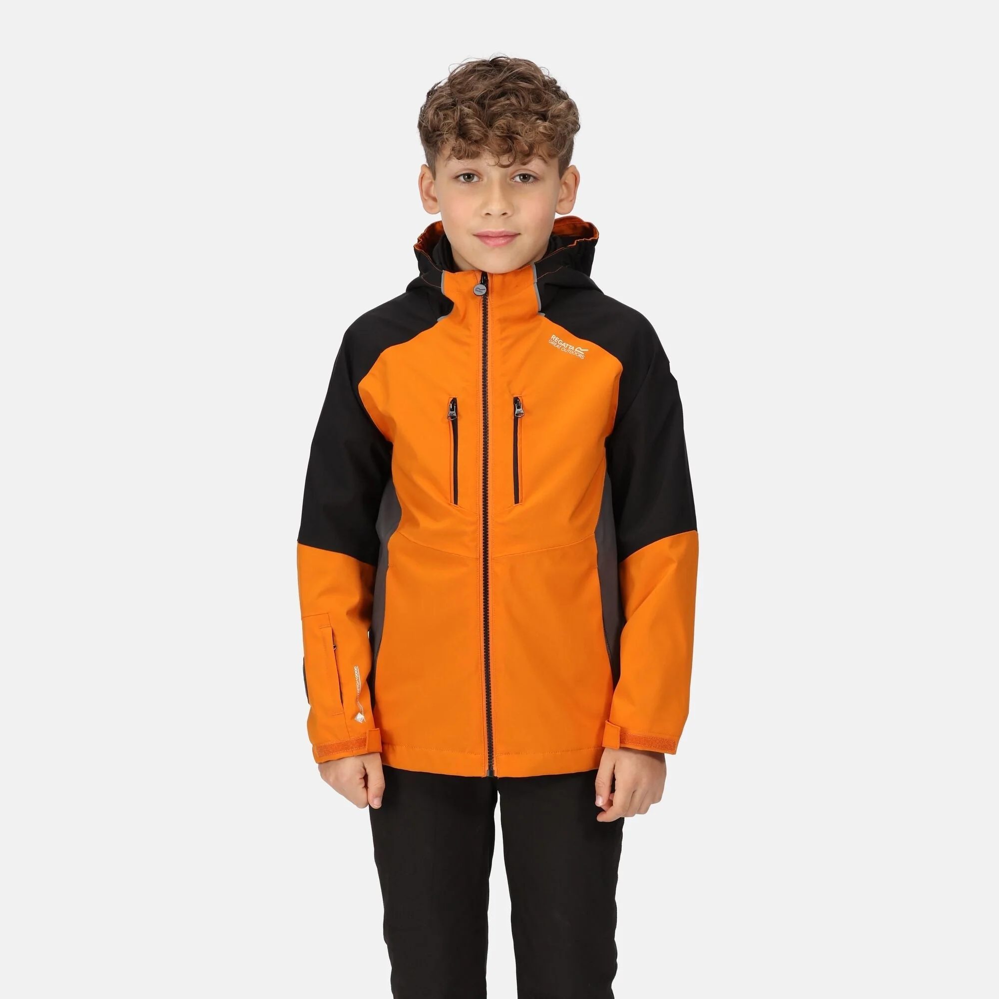 Regatta Kids' Hydrate VIII 3 In 1 Jacket - Image 10