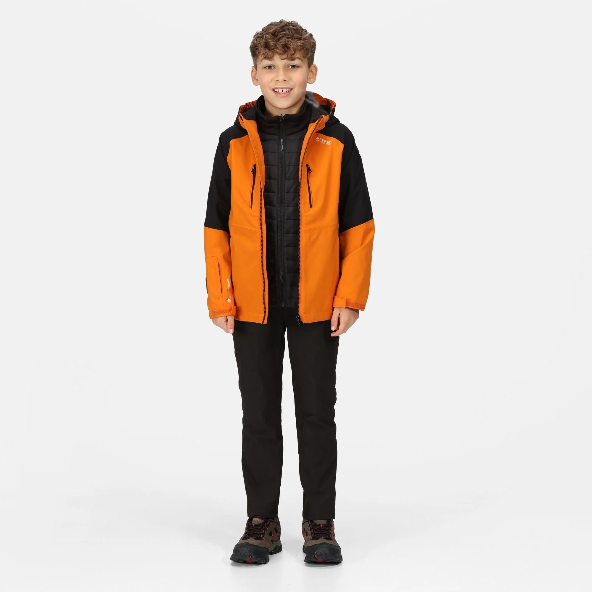 Regatta Kids' Hydrate VIII 3 In 1 Jacket - Image 12