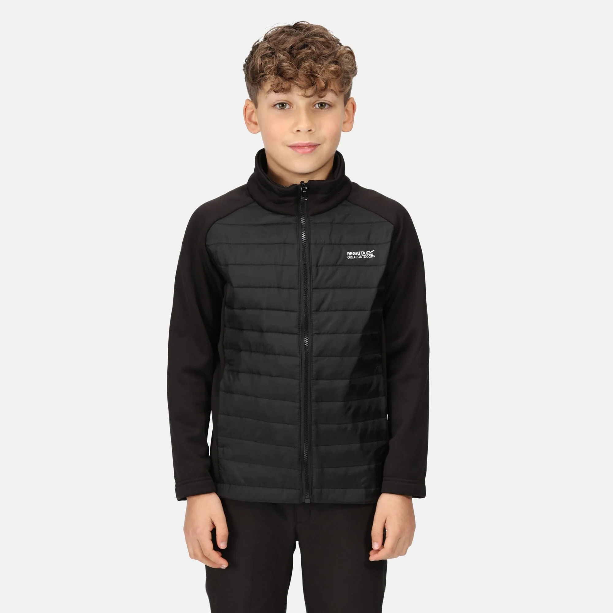 Regatta Kids' Hydrate VIII 3 In 1 Jacket - Image 13