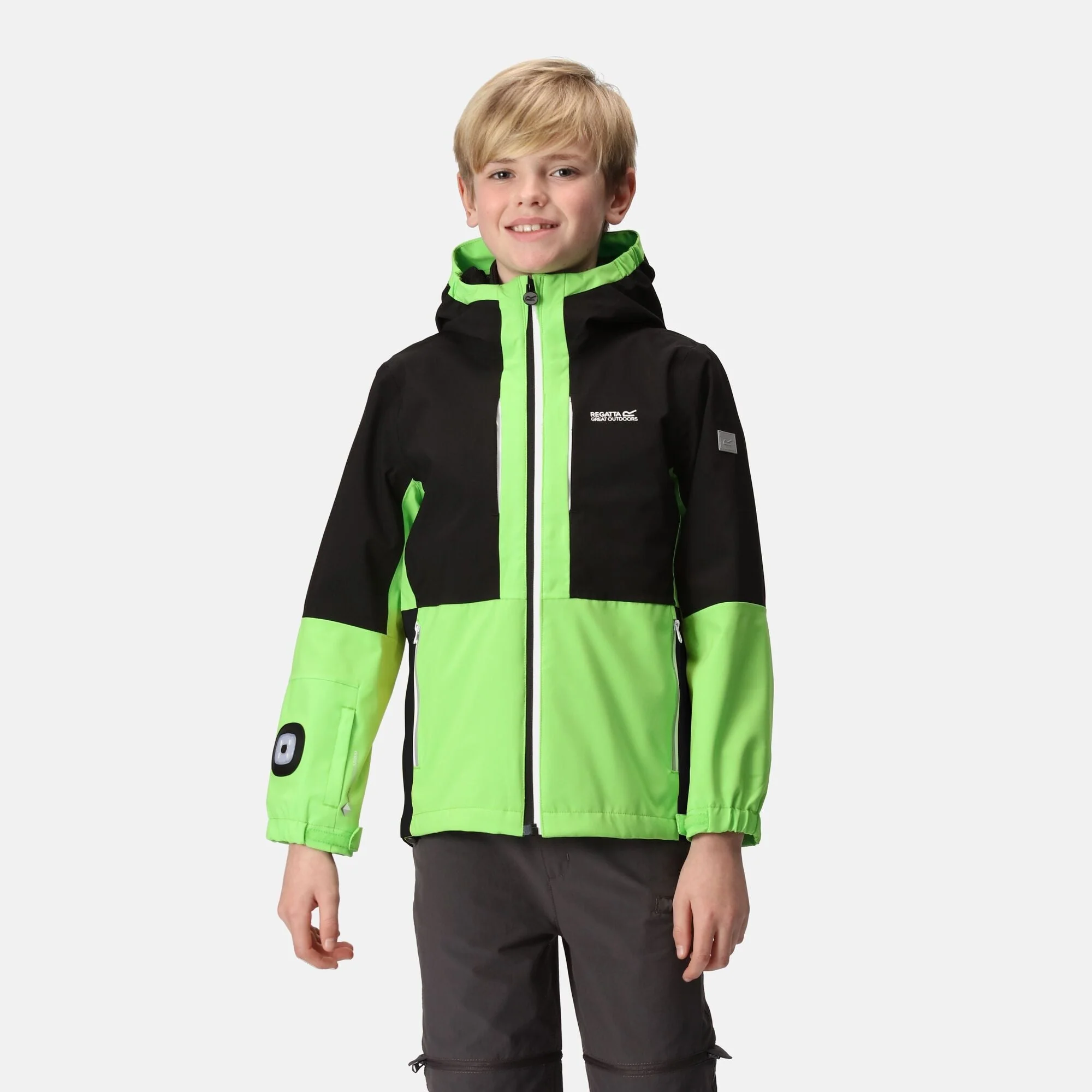 Regatta Kids' Hydrate VIII 3 In 1 Jacket - Image 16