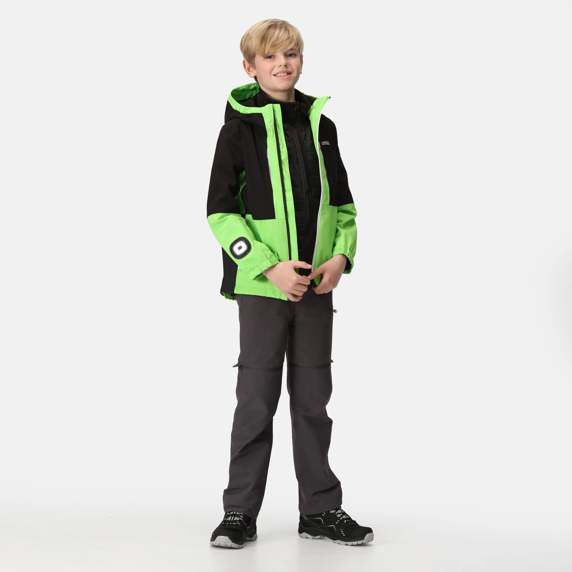 Regatta Kids' Hydrate VIII 3 In 1 Jacket - Image 18