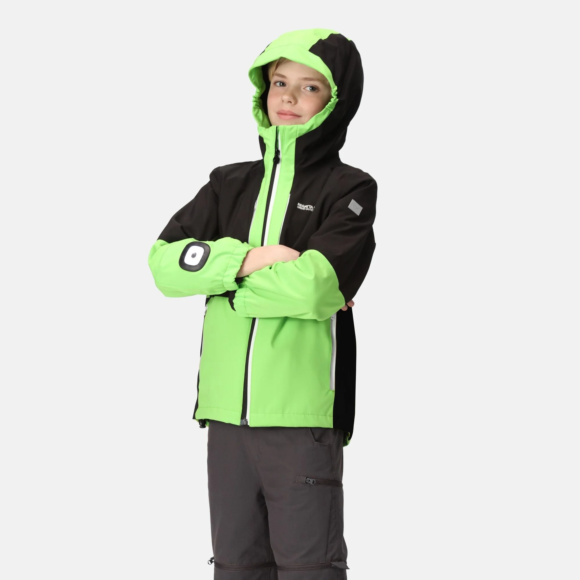 Regatta Kids' Hydrate VIII 3 In 1 Jacket - Image 19