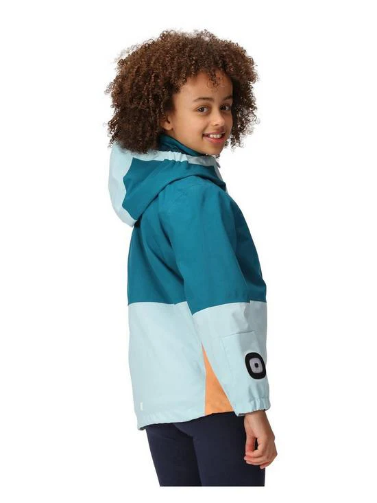 Regatta Kids' Hydrate VIII 3 In 1 Jacket - Image 2