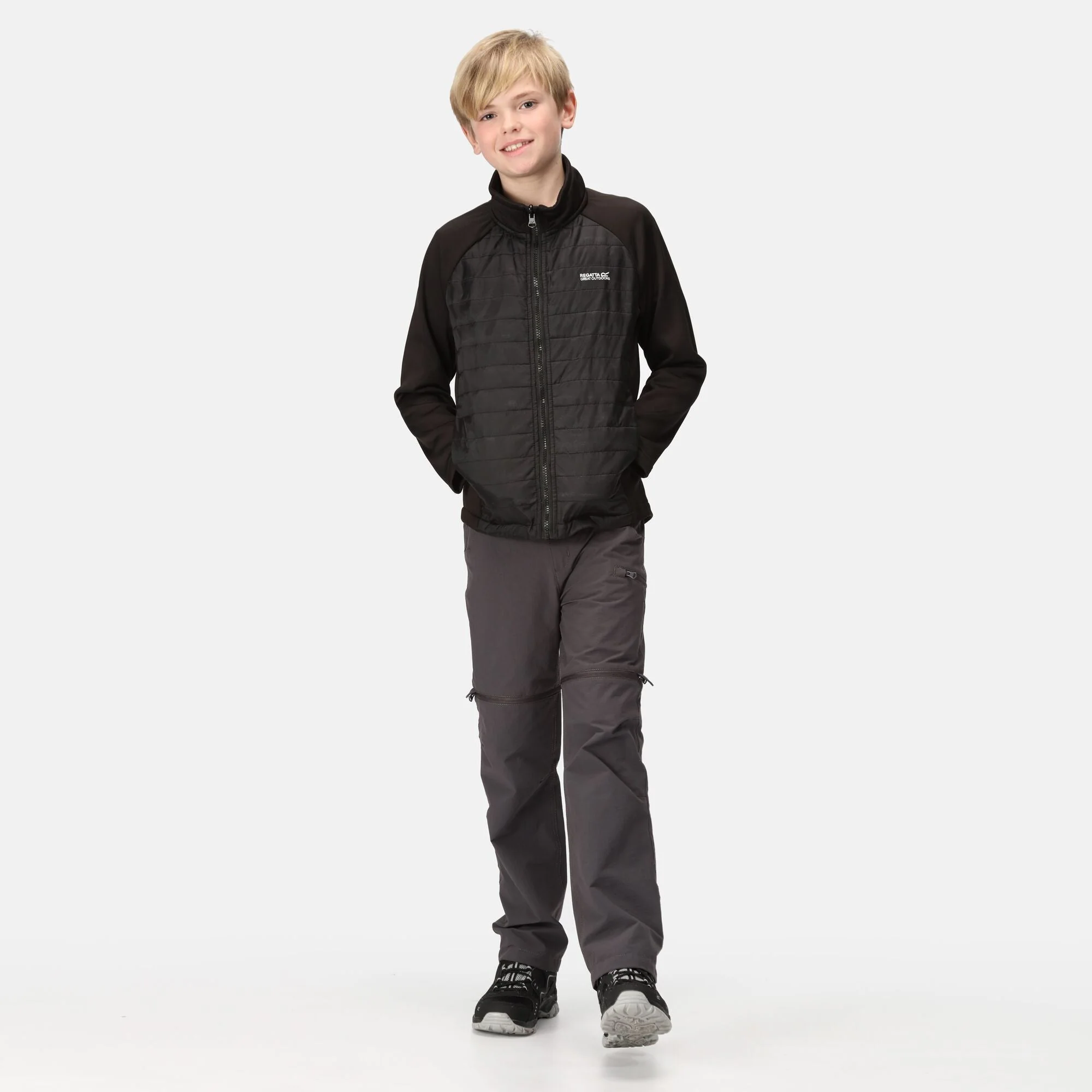 Regatta Kids' Hydrate VIII 3 In 1 Jacket - Image 20