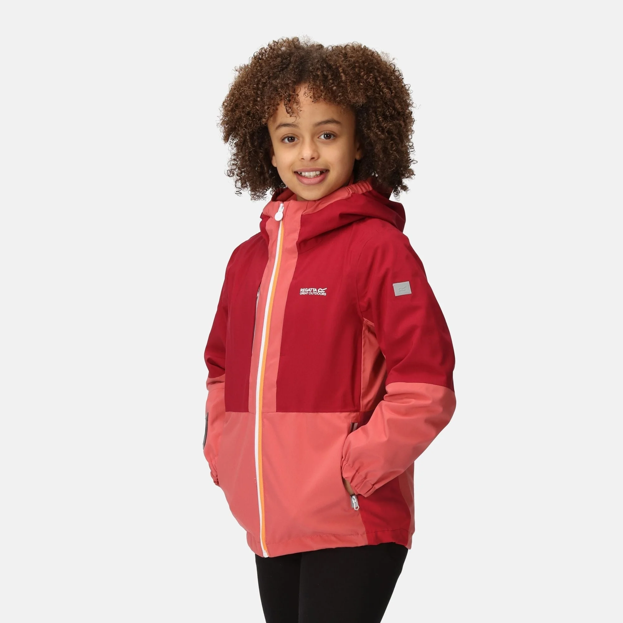 Regatta Kids' Hydrate VIII 3 In 1 Jacket - Image 21