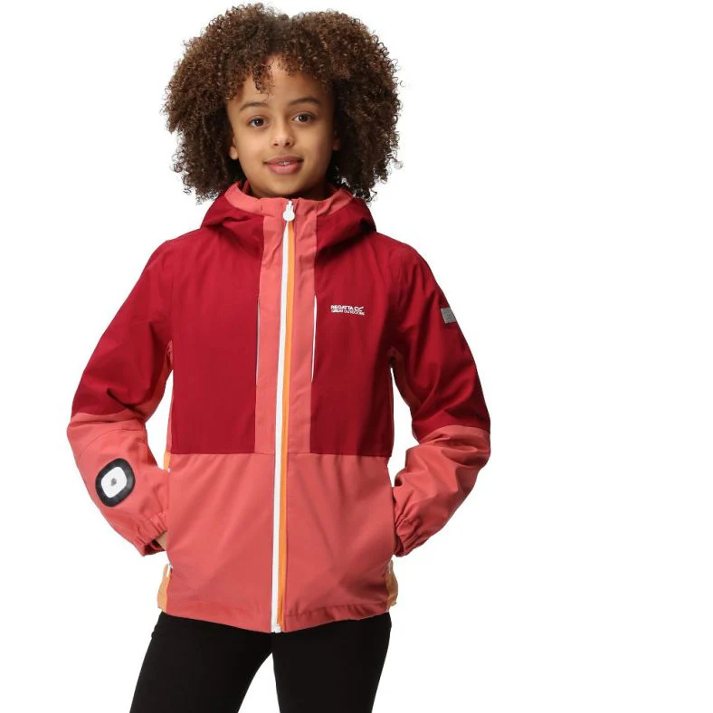 Regatta Kids' Hydrate VIII 3 In 1 Jacket - Image 22