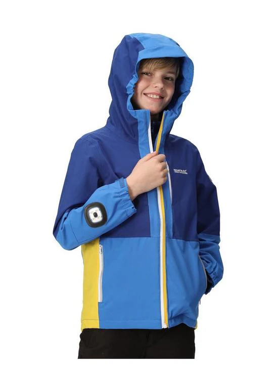 Regatta Kids' Hydrate VIII 3 In 1 Jacket - Image 5
