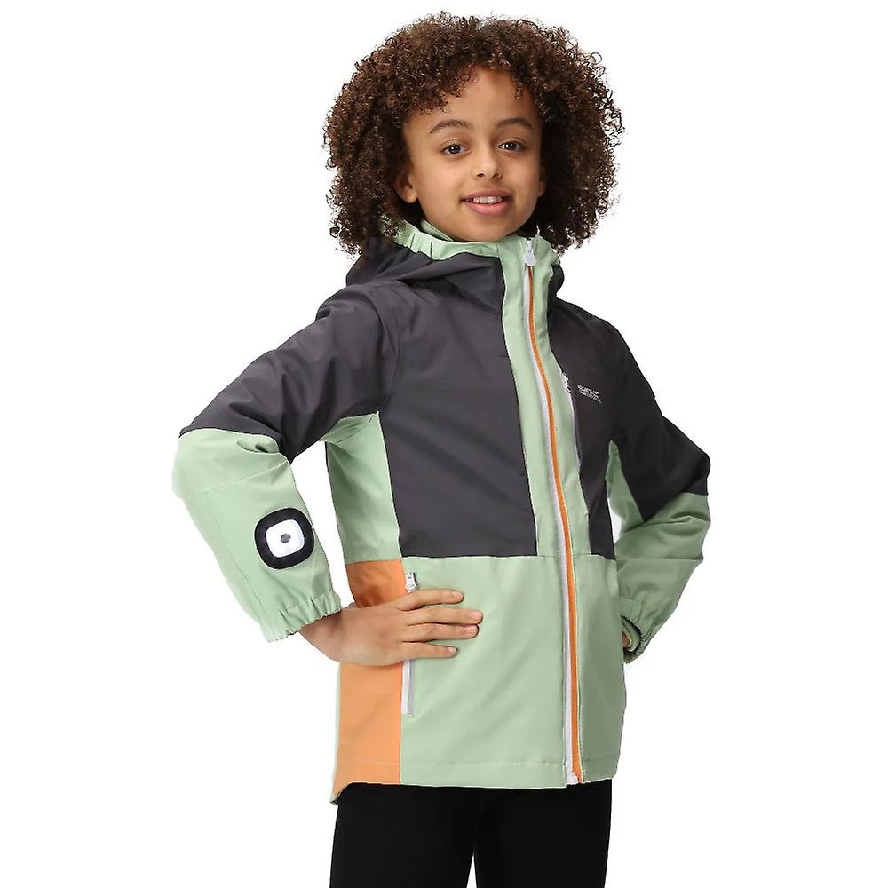 Regatta Kids' Hydrate VIII 3 In 1 Jacket - Image 9