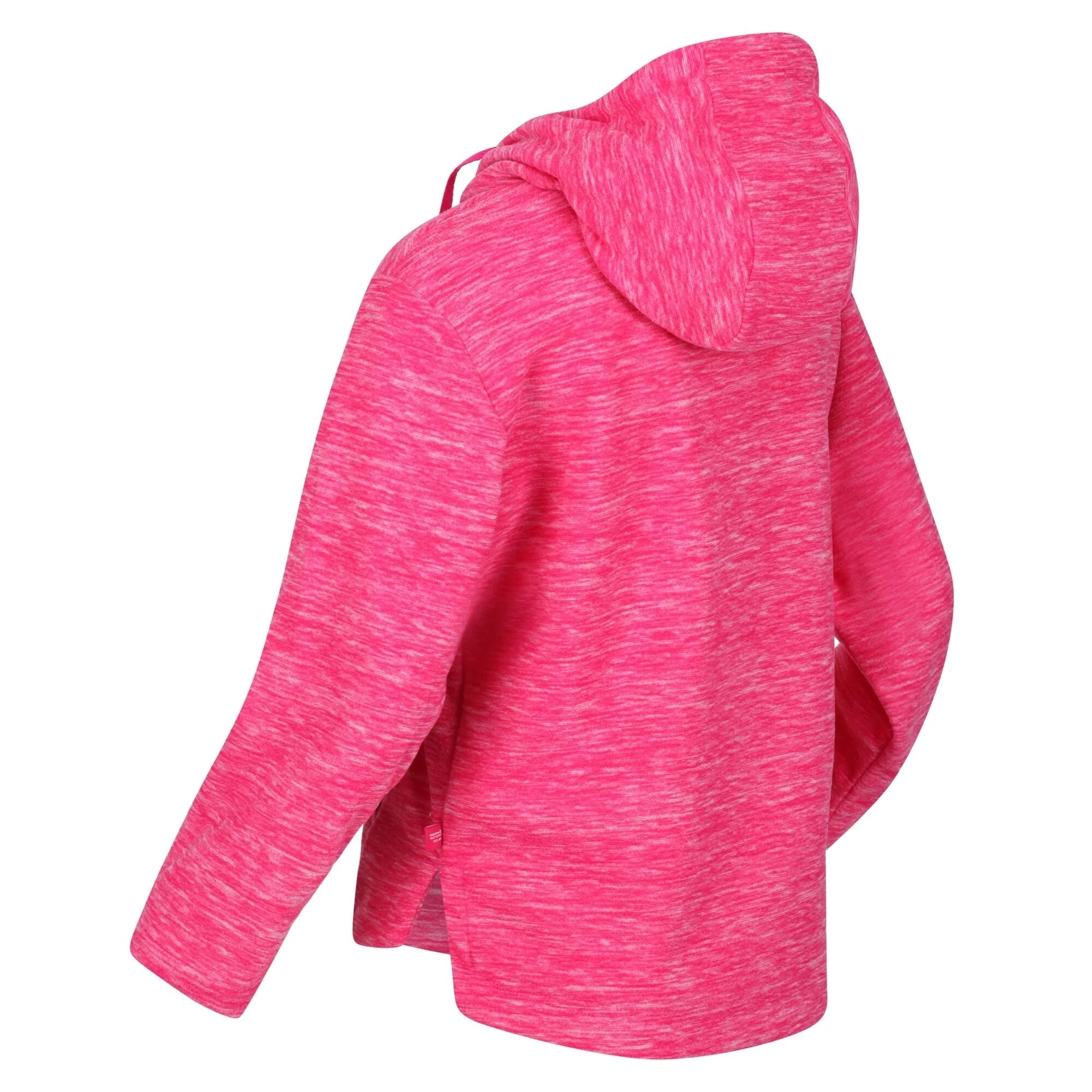 Regatta Kids' Kalina Hooded Fleece - Image 6