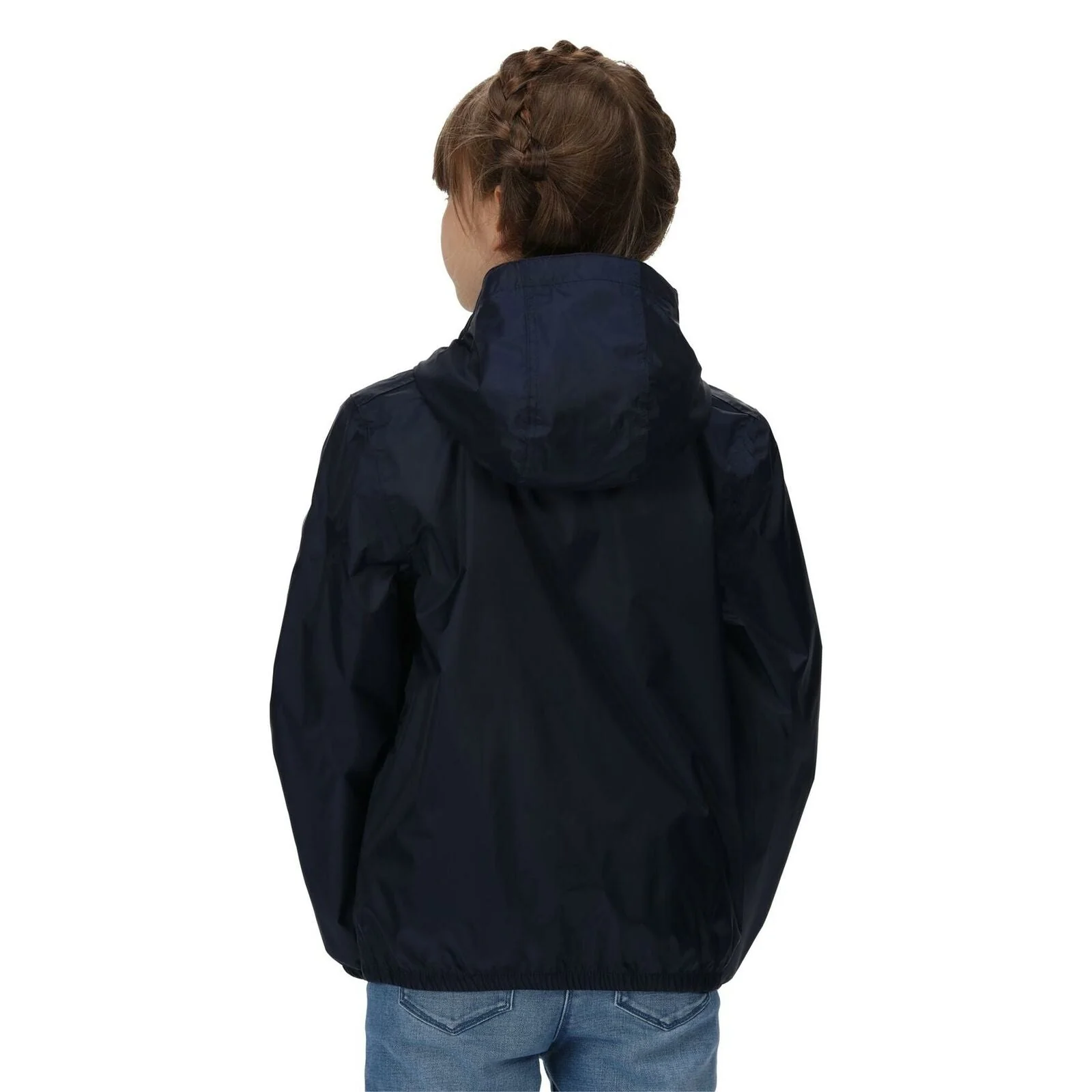 Regatta Kids' Kalina Hooded Fleece - Image 7