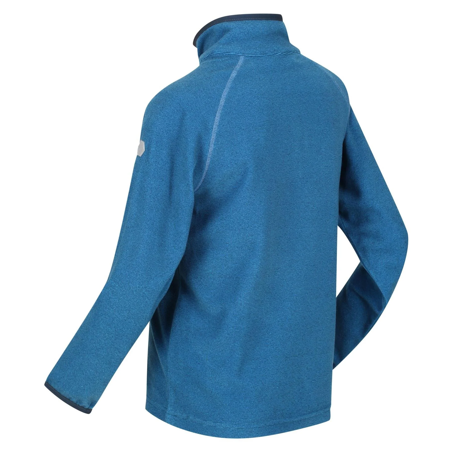 Regatta Kids Loco Half Zip Fleece - Image 2