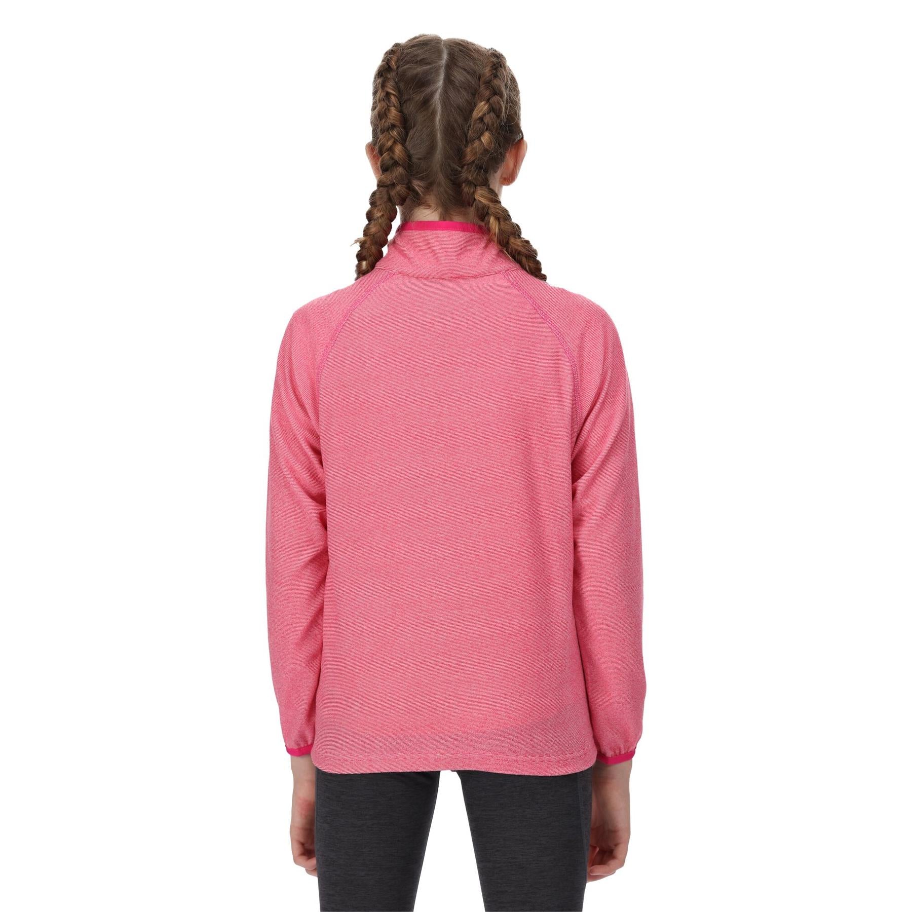 Regatta Kids Loco Half Zip Fleece - Image 5