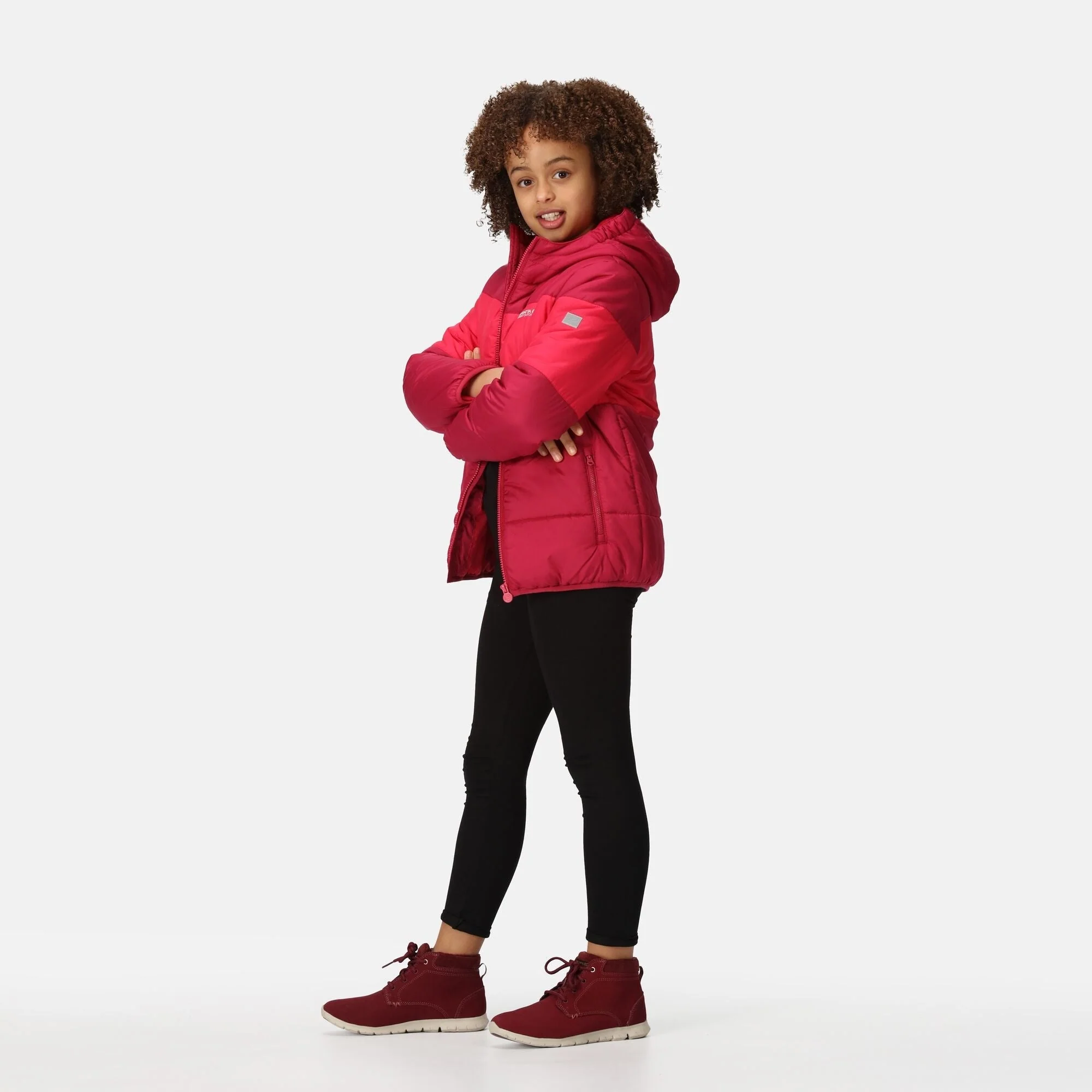 Regatta Kids' Lofthouse VII Insulated Jacket - Image 3