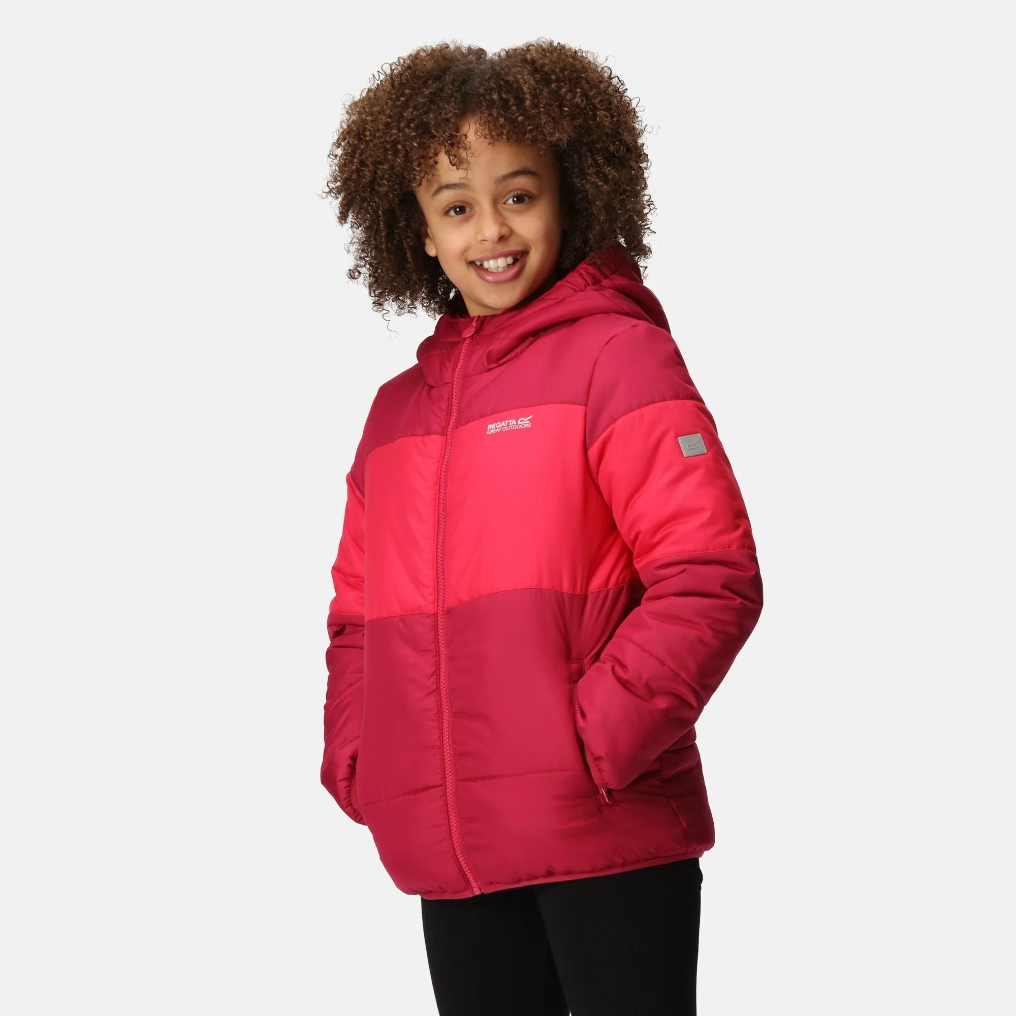 Regatta Kids' Lofthouse VII Insulated Jacket - Image 4