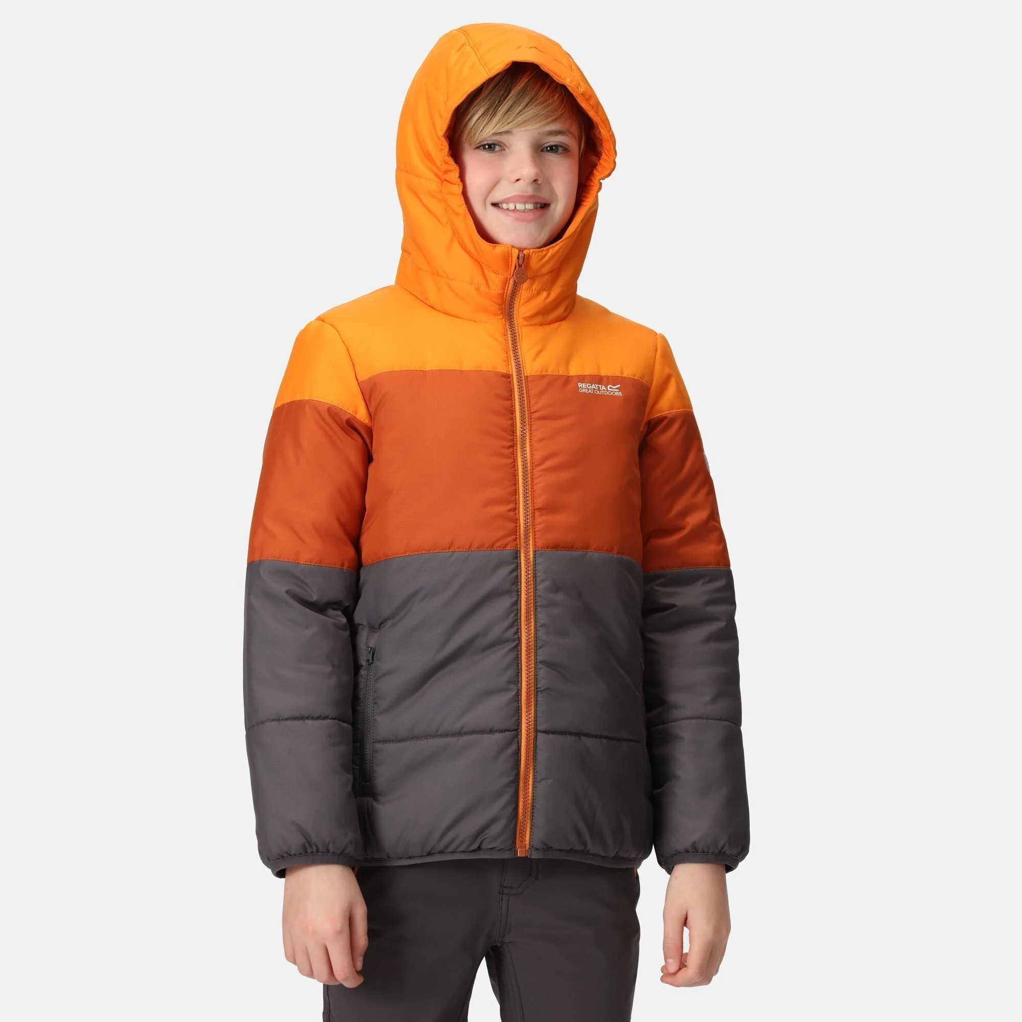 Regatta Kids' Lofthouse VII Insulated Jacket - Image 10