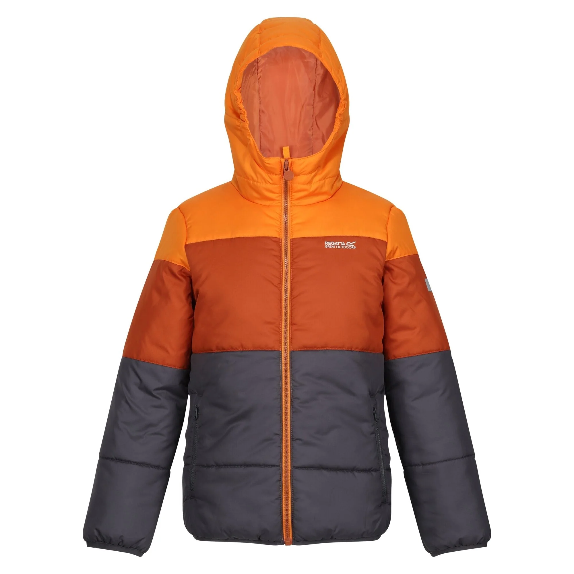 Regatta Kids' Lofthouse VII Insulated Jacket - Image 11