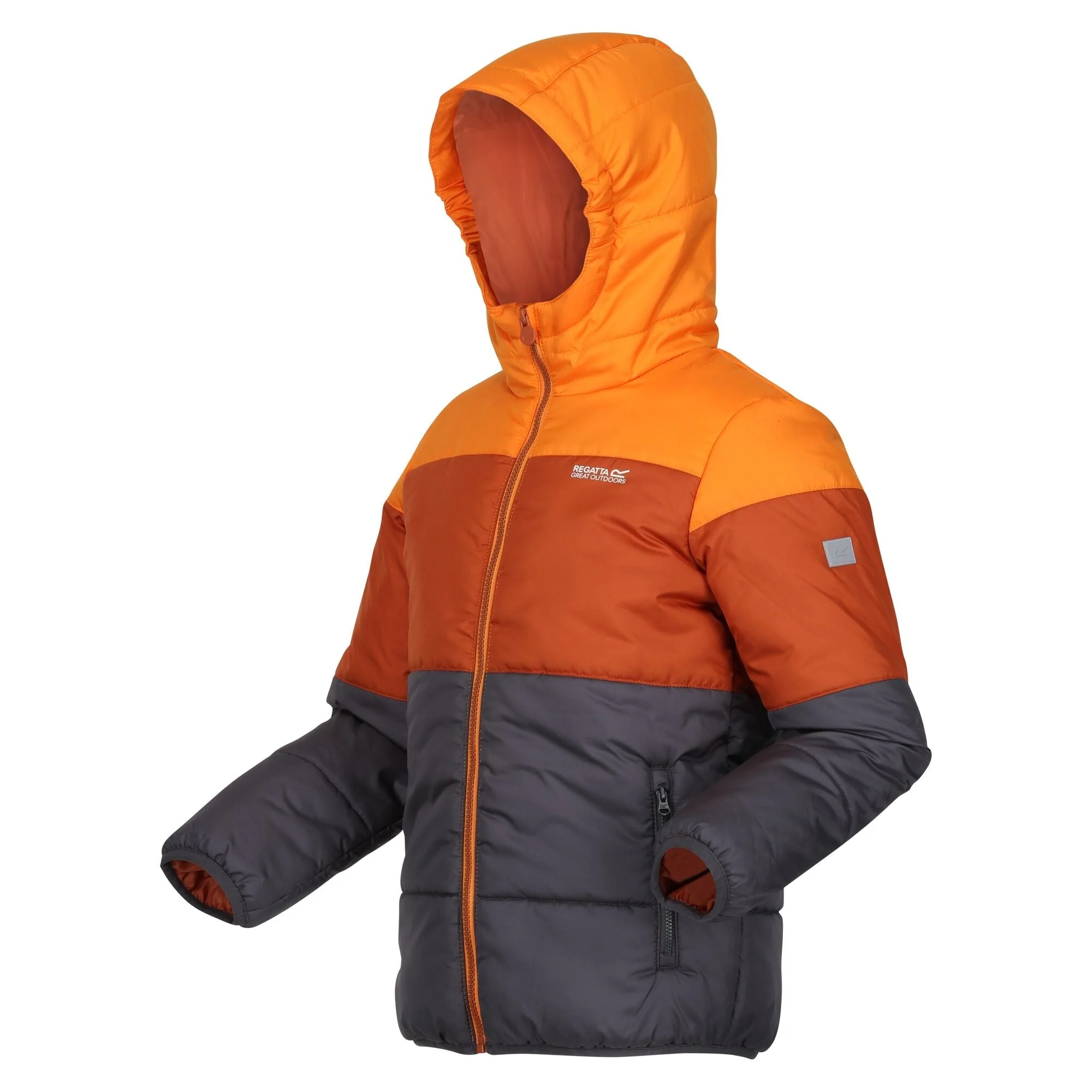 Regatta Kids' Lofthouse VII Insulated Jacket - Image 13