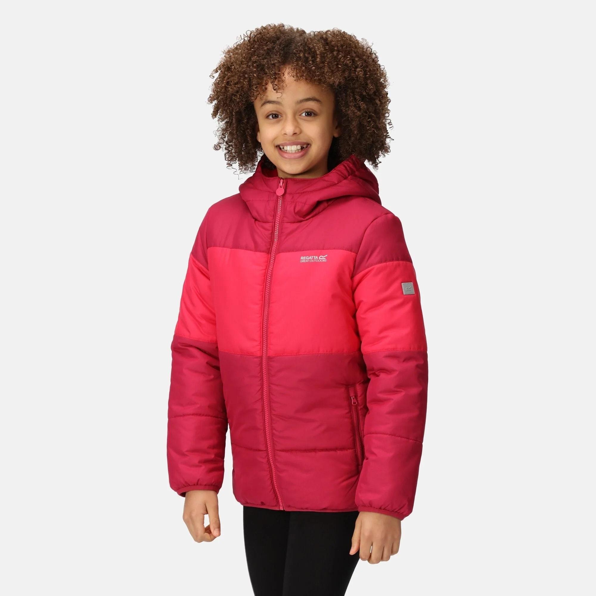 Regatta Kids' Lofthouse VII Insulated Jacket - Image 14