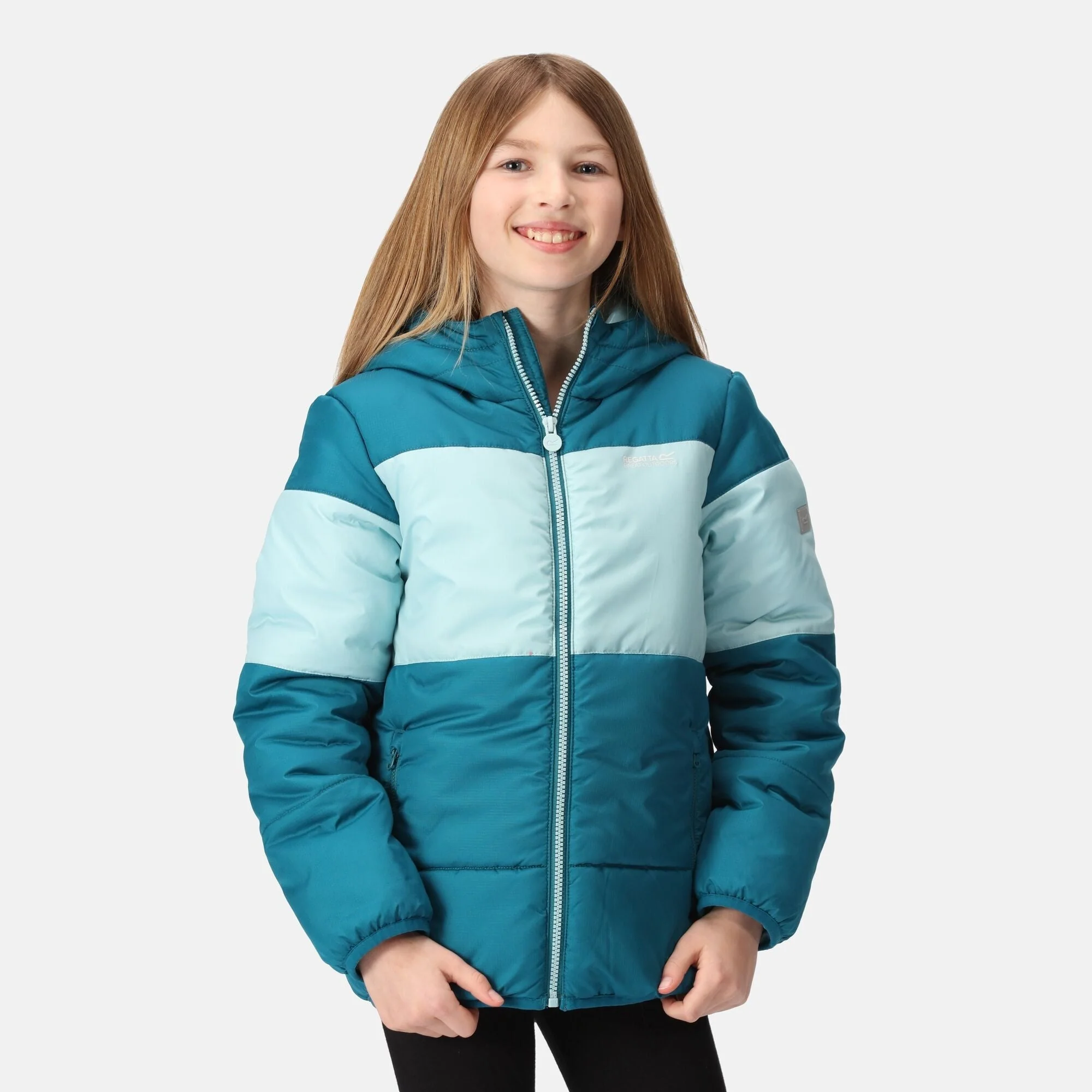 Regatta Kids' Lofthouse VII Insulated Jacket - Image 19